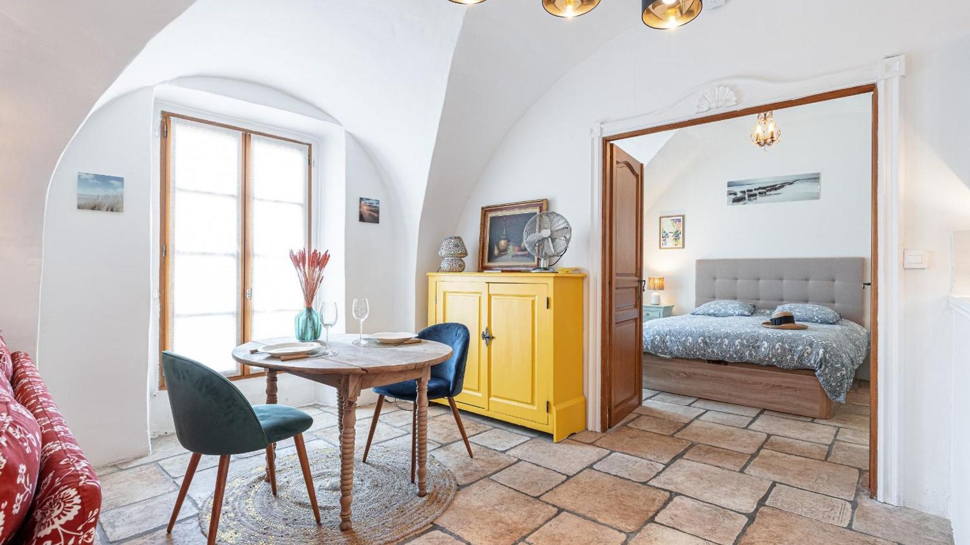 Appartement 1 Saleya Lot 2 - Au Coeur Du Vieux - 1min De La *