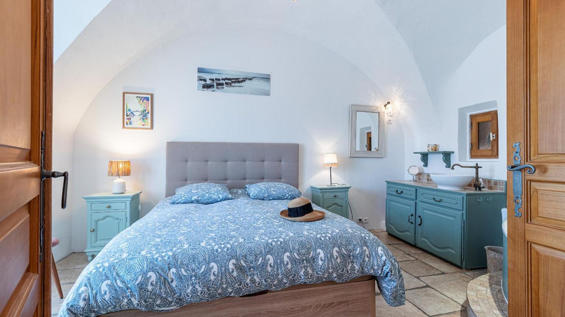 Appartement 1 Saleya Lot 2 - Au Coeur Du Vieux - 1min De La Nice
