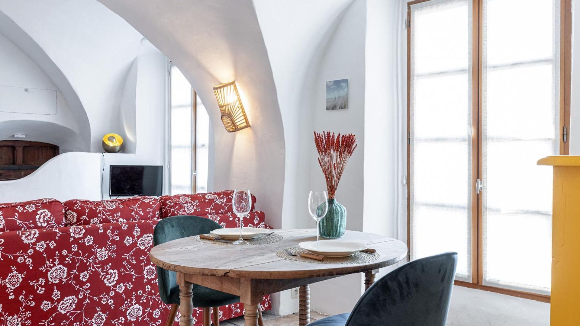 1 Saleya Lot 2 - Au Coeur Du Vieux - 1min De La Appartement *