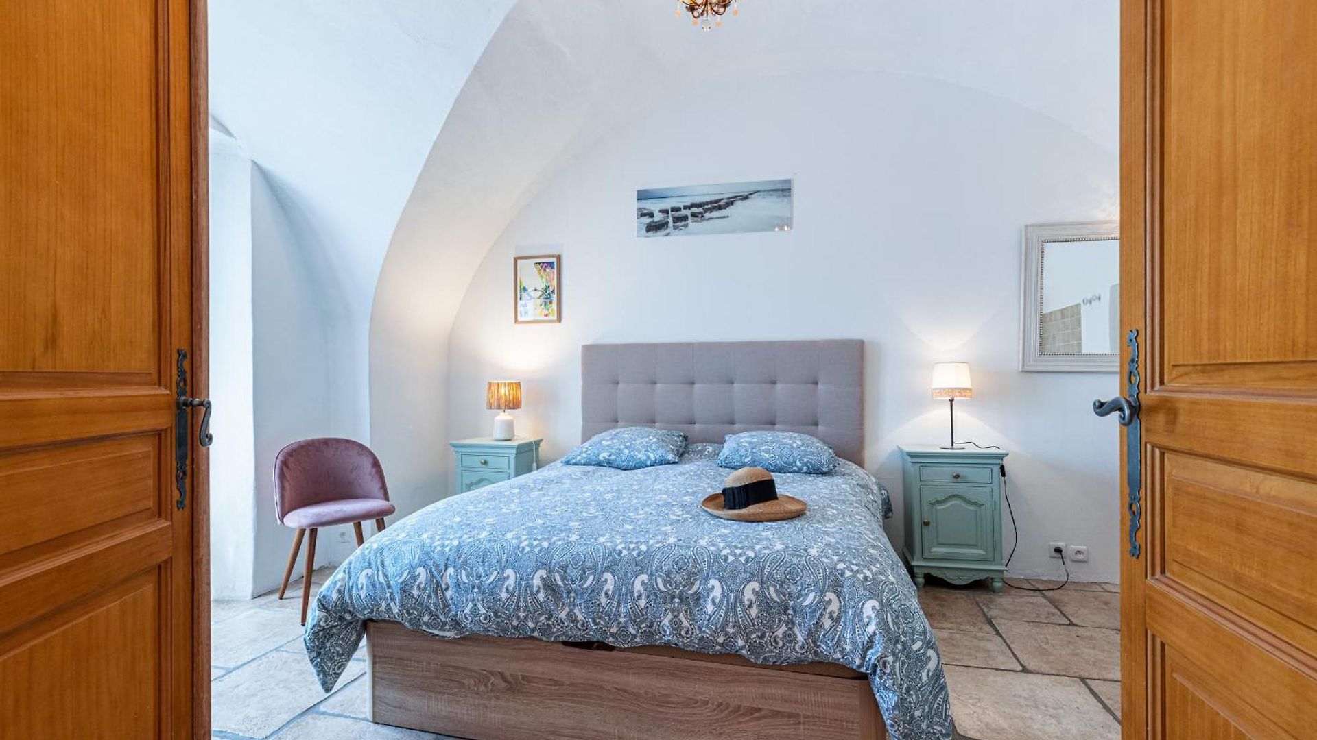 Appartement 1 Saleya Lot 2 - Au Coeur Du Vieux - 1min De La *