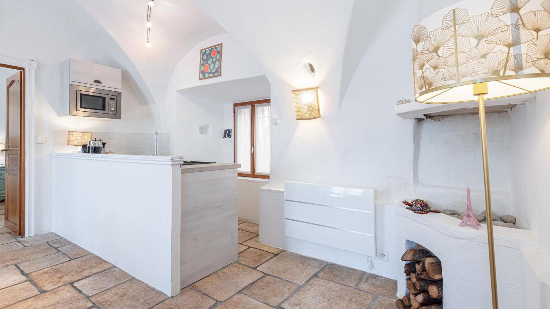 1 Saleya Lot 2 - Au Coeur Du Vieux - 1min De La Appartement Nice