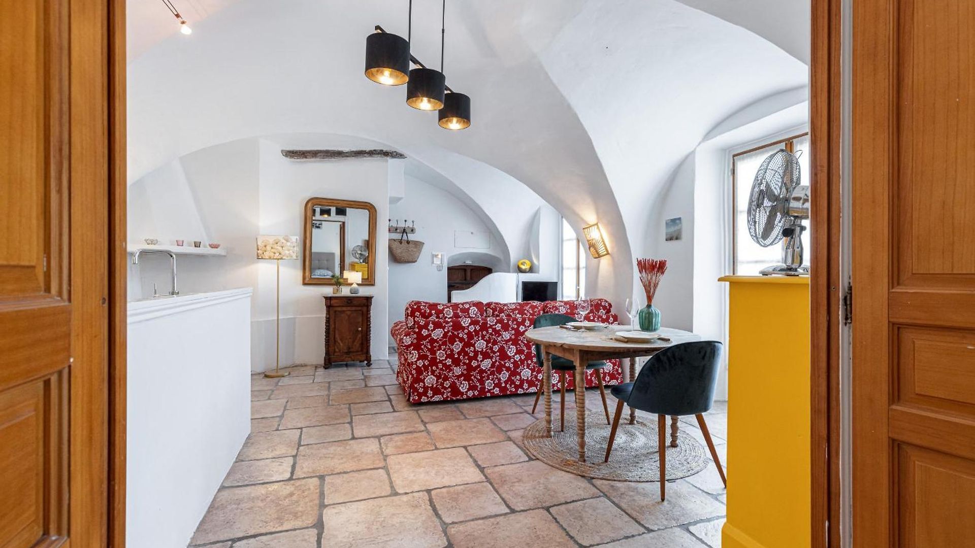 Appartement 1 Saleya Lot 2 - Au Coeur Du Vieux - 1min De La Nice