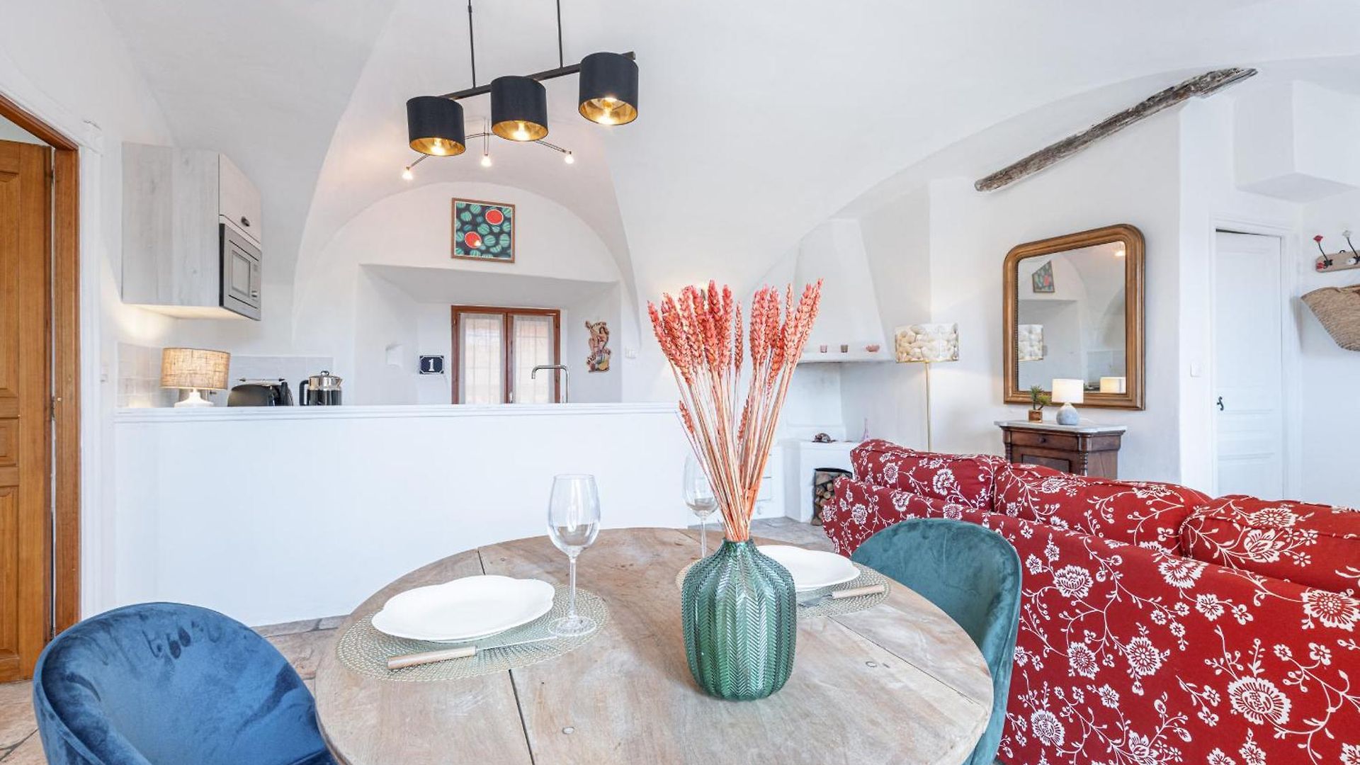 Appartement 1 Saleya Lot 2 - Au Coeur Du Vieux - 1min De La