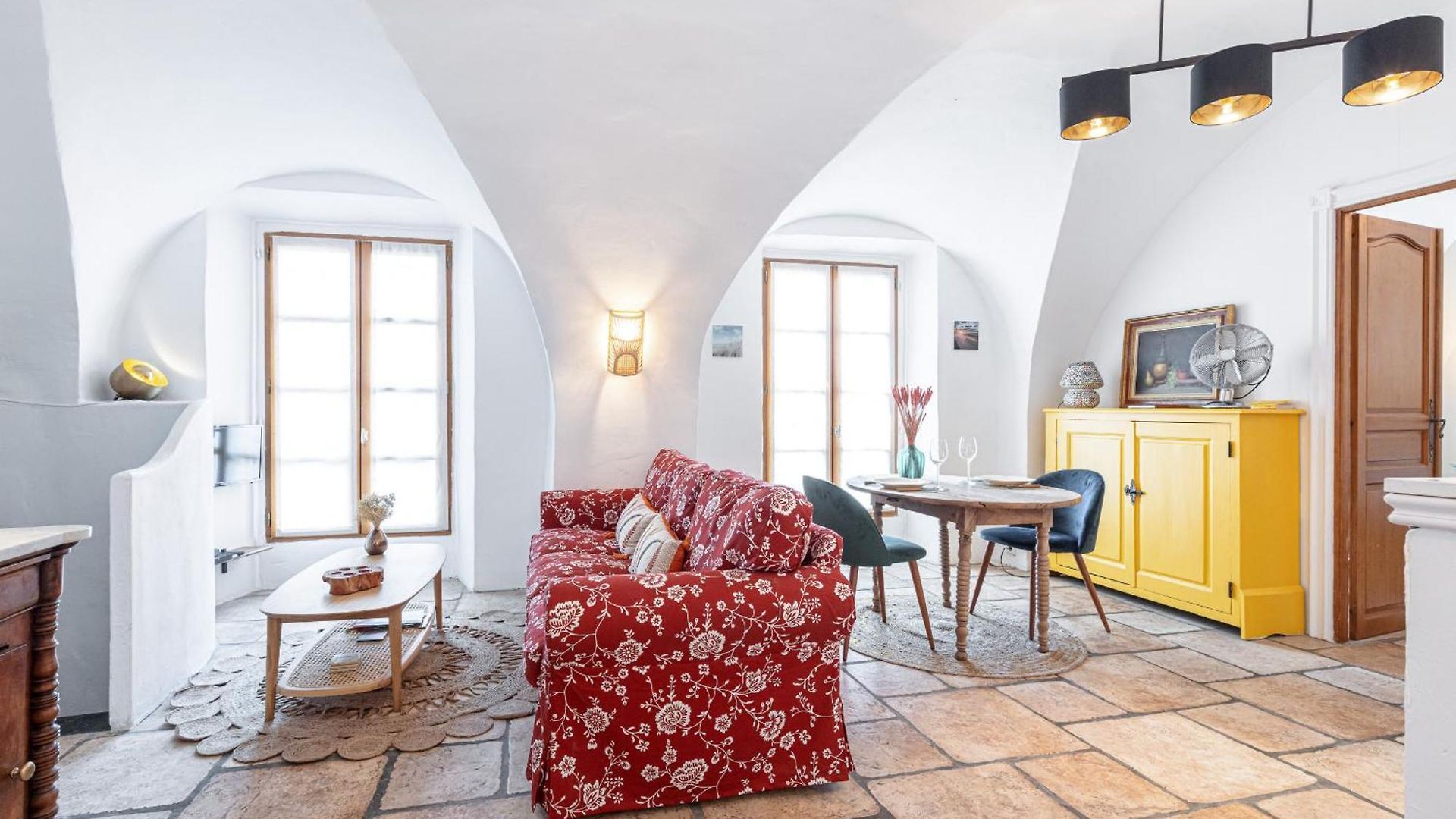 Appartement 1 Saleya Lot 2 - Au Coeur Du Vieux - 1min De La Nice