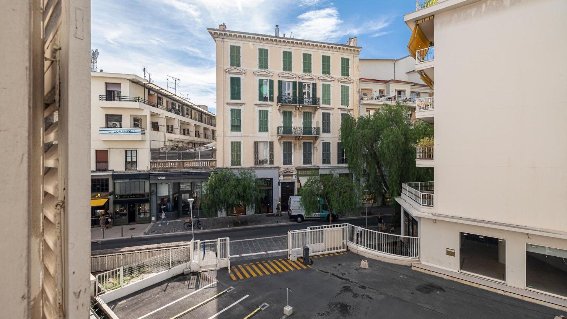 1 Longchamp - Joli - Carre D Or - Climatise Apartment Nice