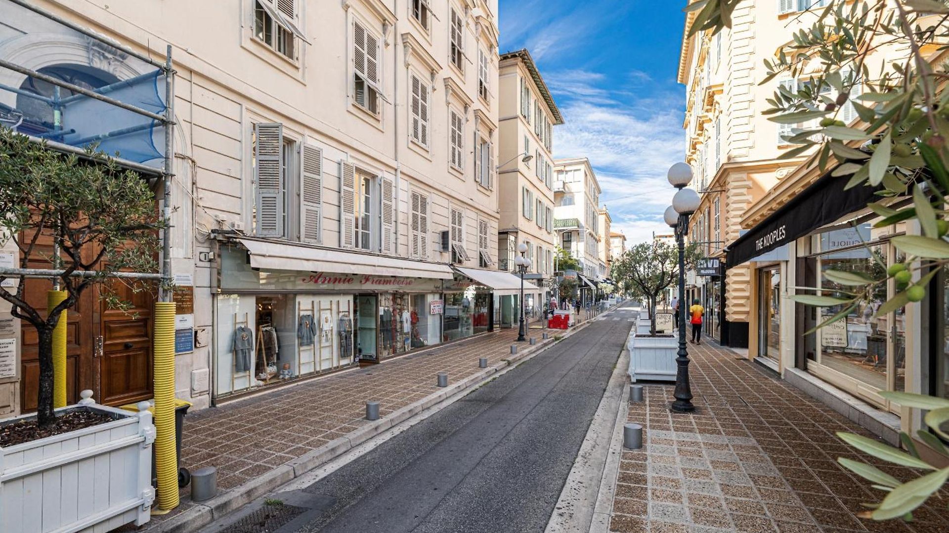 Apartment 1 Longchamp - Joli - Carre D Or - Climatise