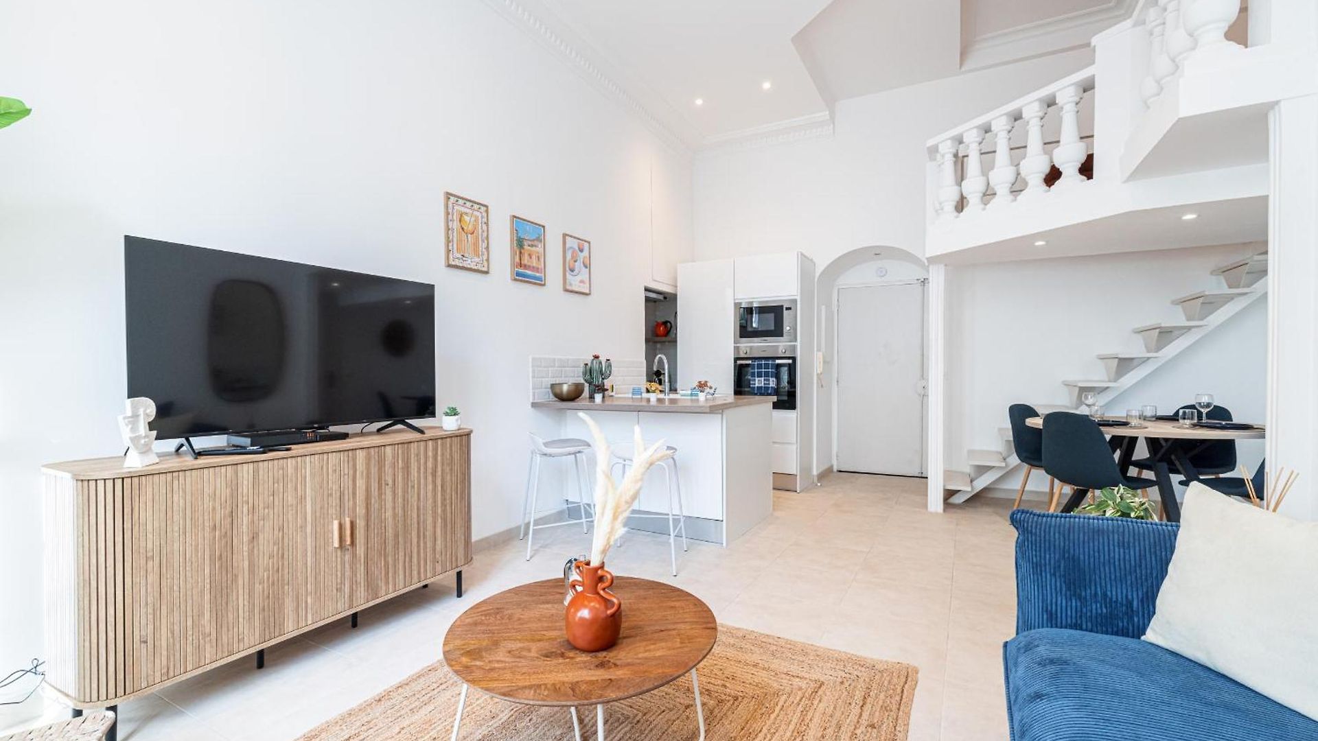 1 Longchamp - Joli - Carre D Or - Climatise Apartment Nice