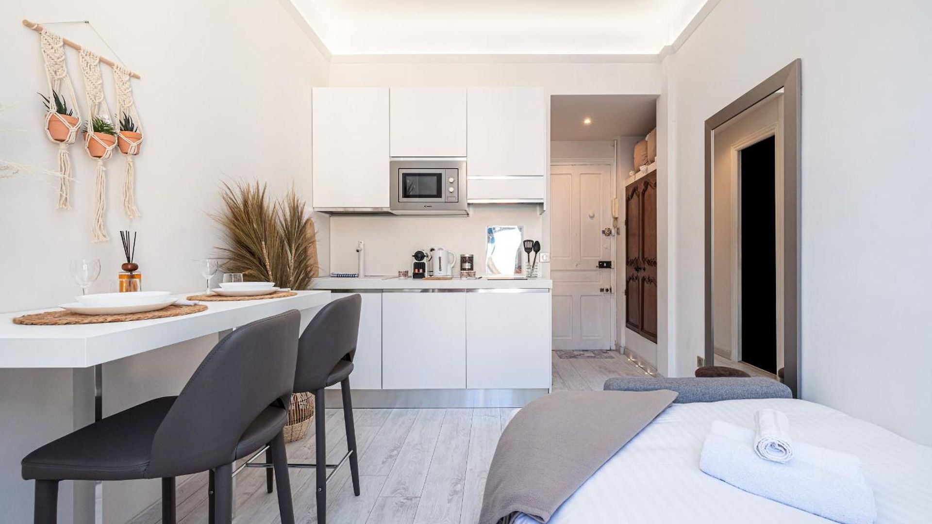 1 Gautier 501 - Boheme - Quartier Du Port Apartment *