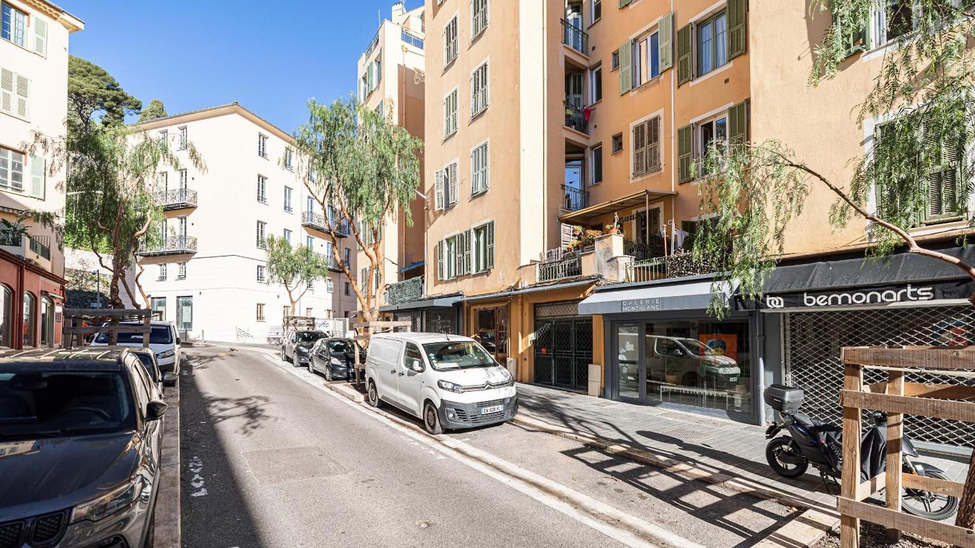 1 Gautier 501 - Boheme - Quartier Du Port