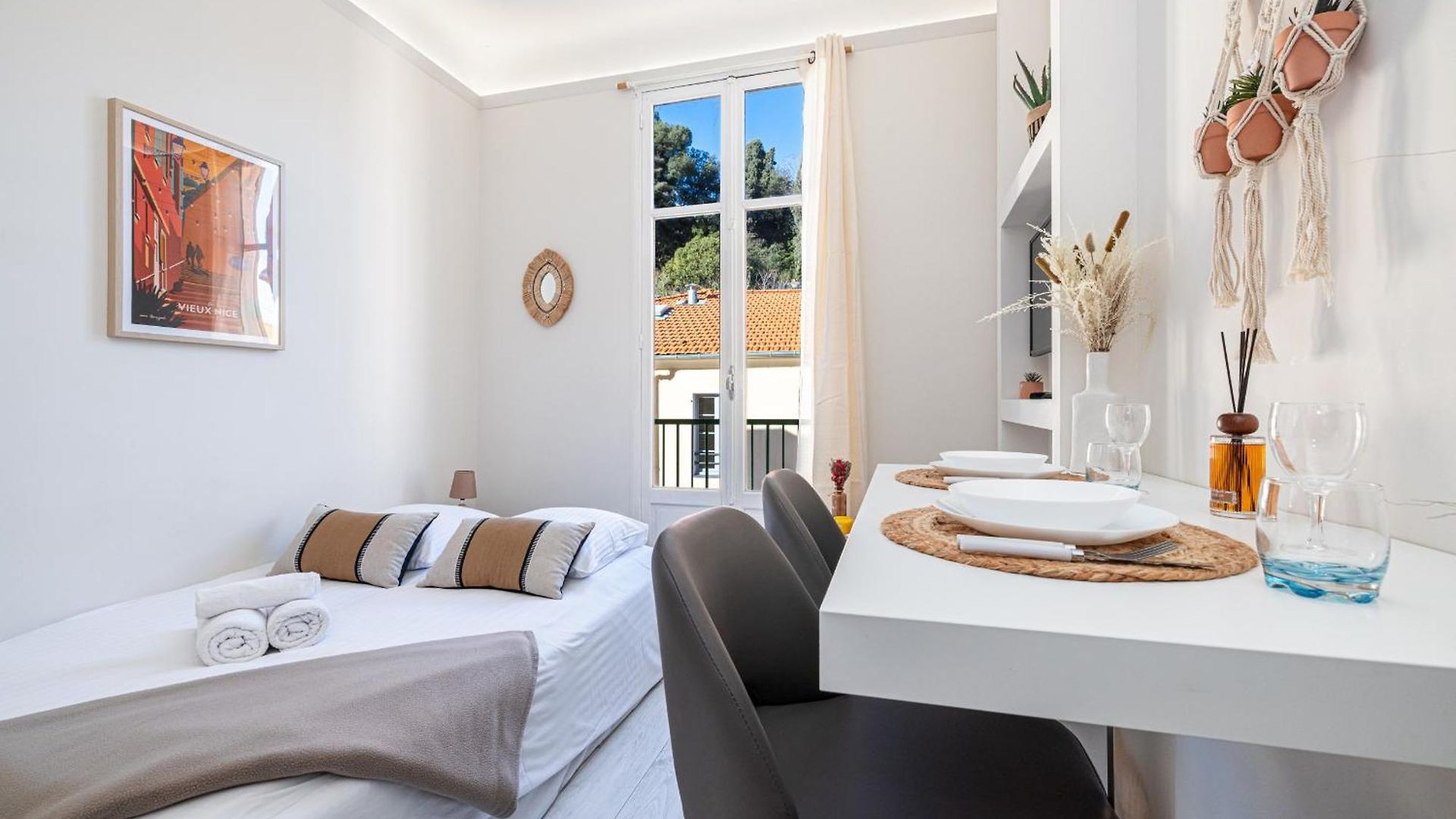 1 Gautier 501 - Boheme - Quartier Du Port Apartment *