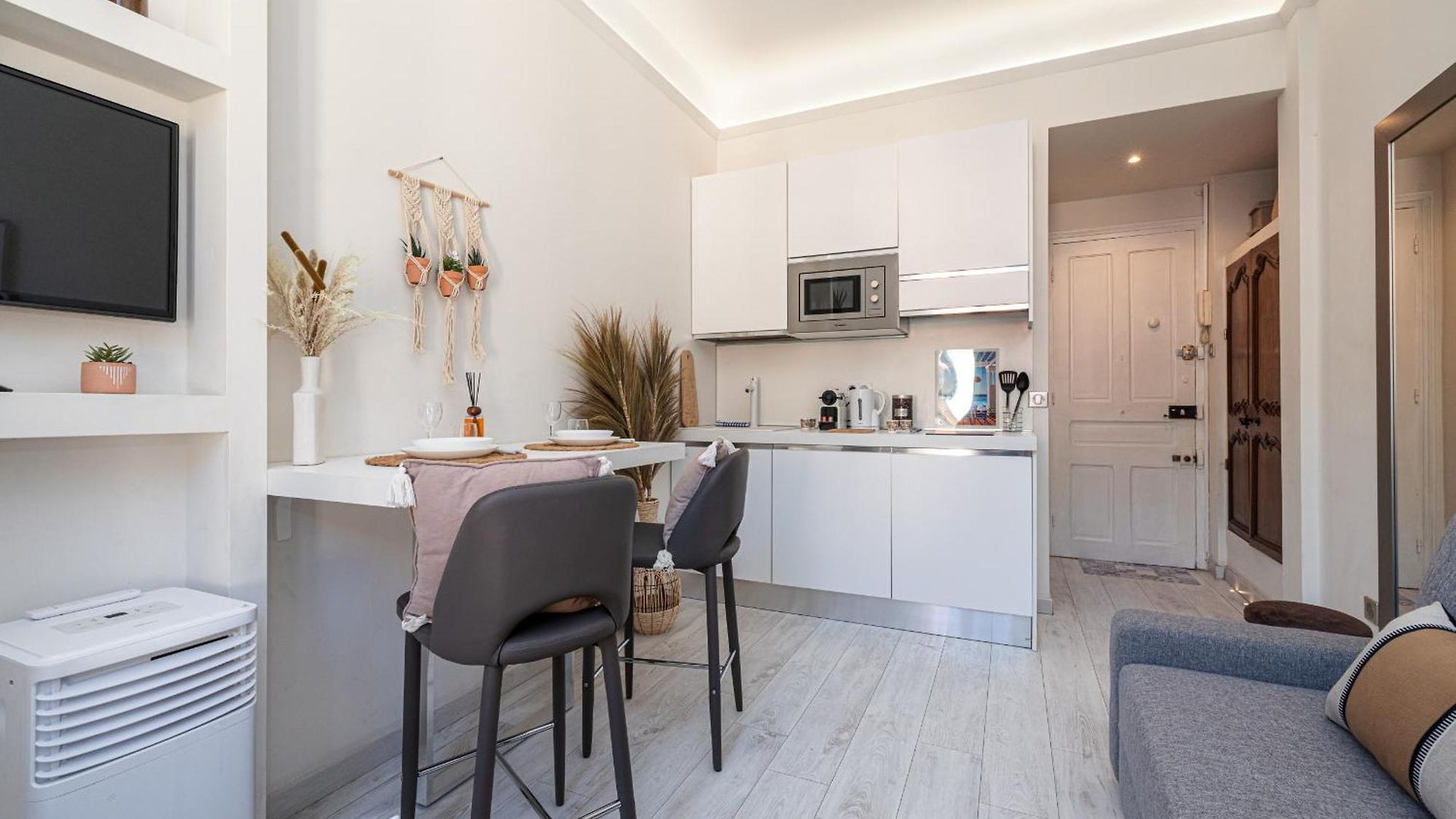 Apartment 1 Gautier 501 - Boheme - Quartier Du Port *