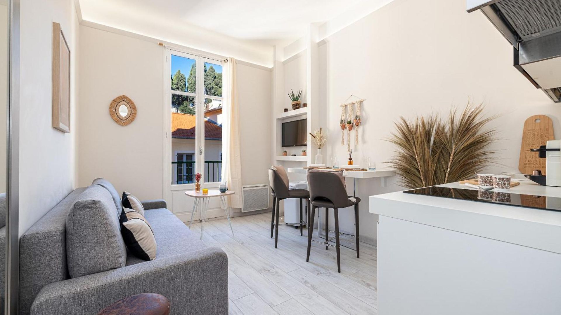 Apartment 1 Gautier 501 - Boheme - Quartier Du Port Nice