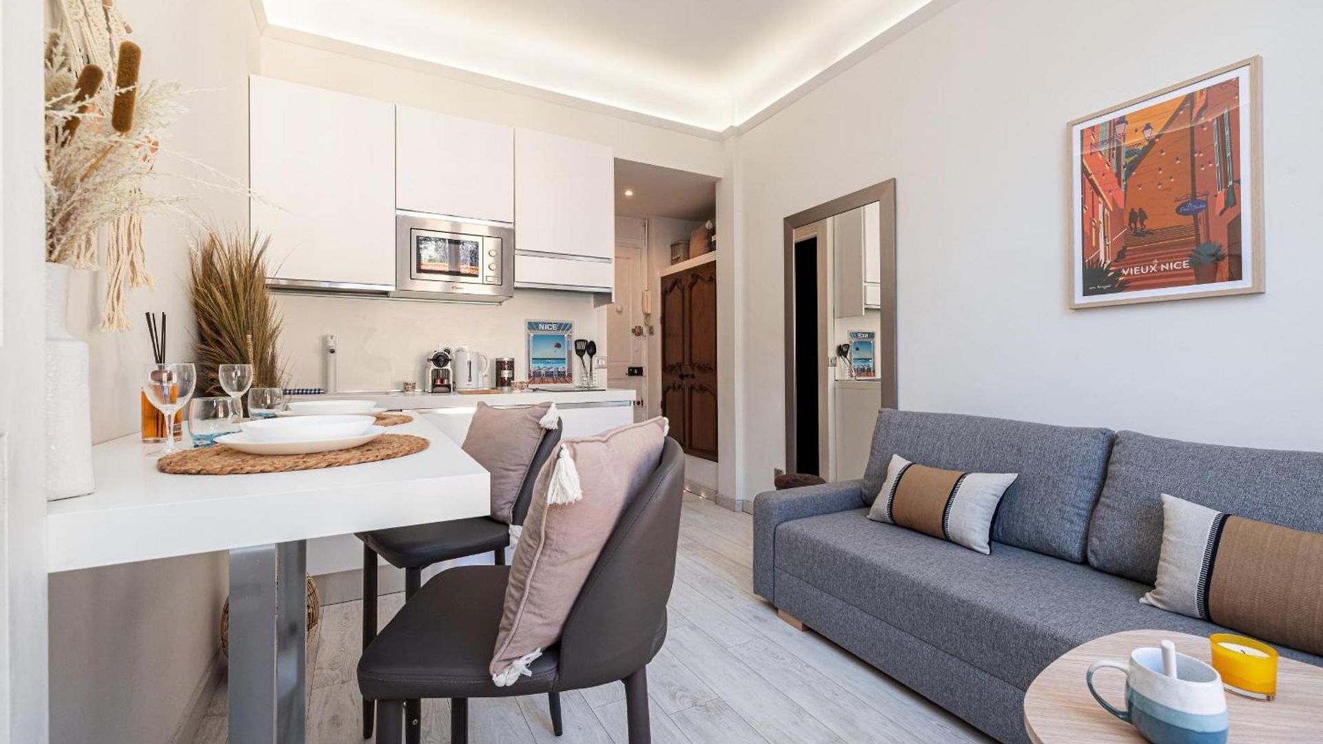1 Gautier 501 - Boheme - Quartier Du Port Nice