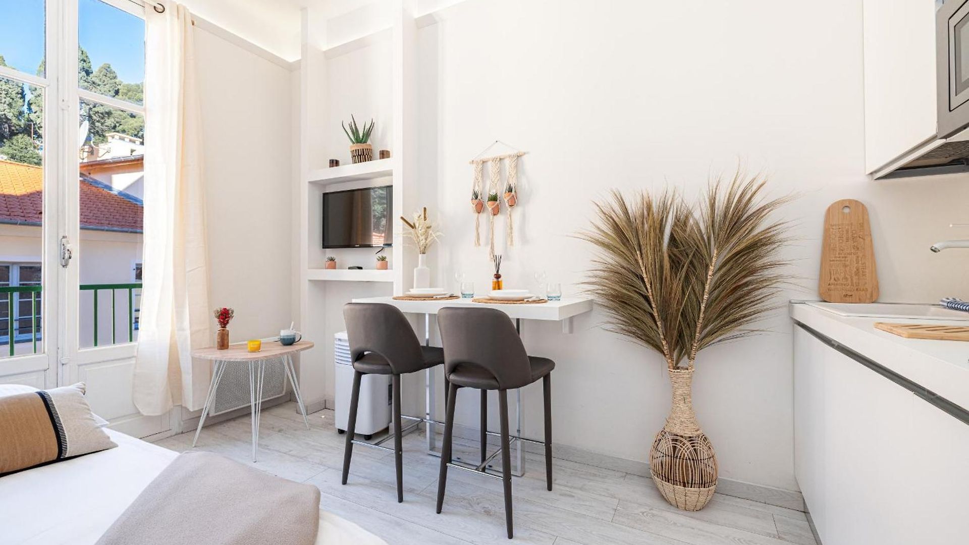 Apartment 1 Gautier 501 - Boheme - Quartier Du Port *