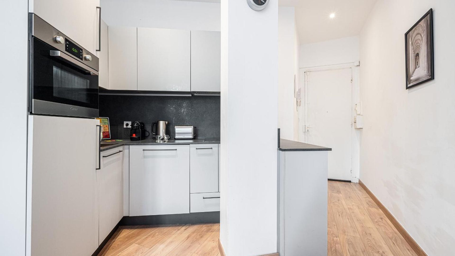 1 Gautier 101 - Joli Equipe - Quartier Du Port Apartment