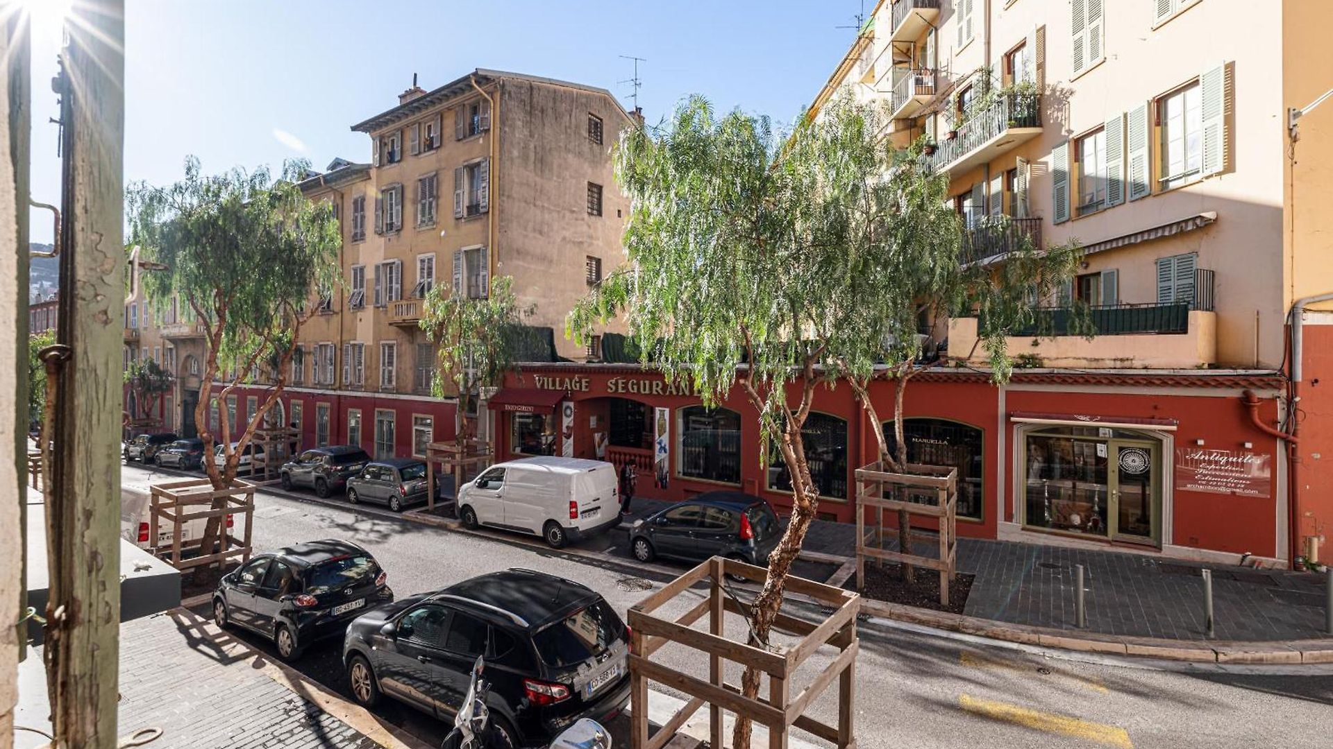 1 Gautier 101 - Joli Equipe - Quartier Du Port Nice