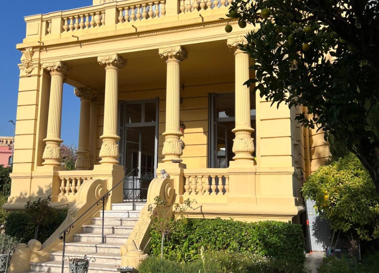 Exceptionnel Belle époque Avec Grande Terrasse Plein Sud