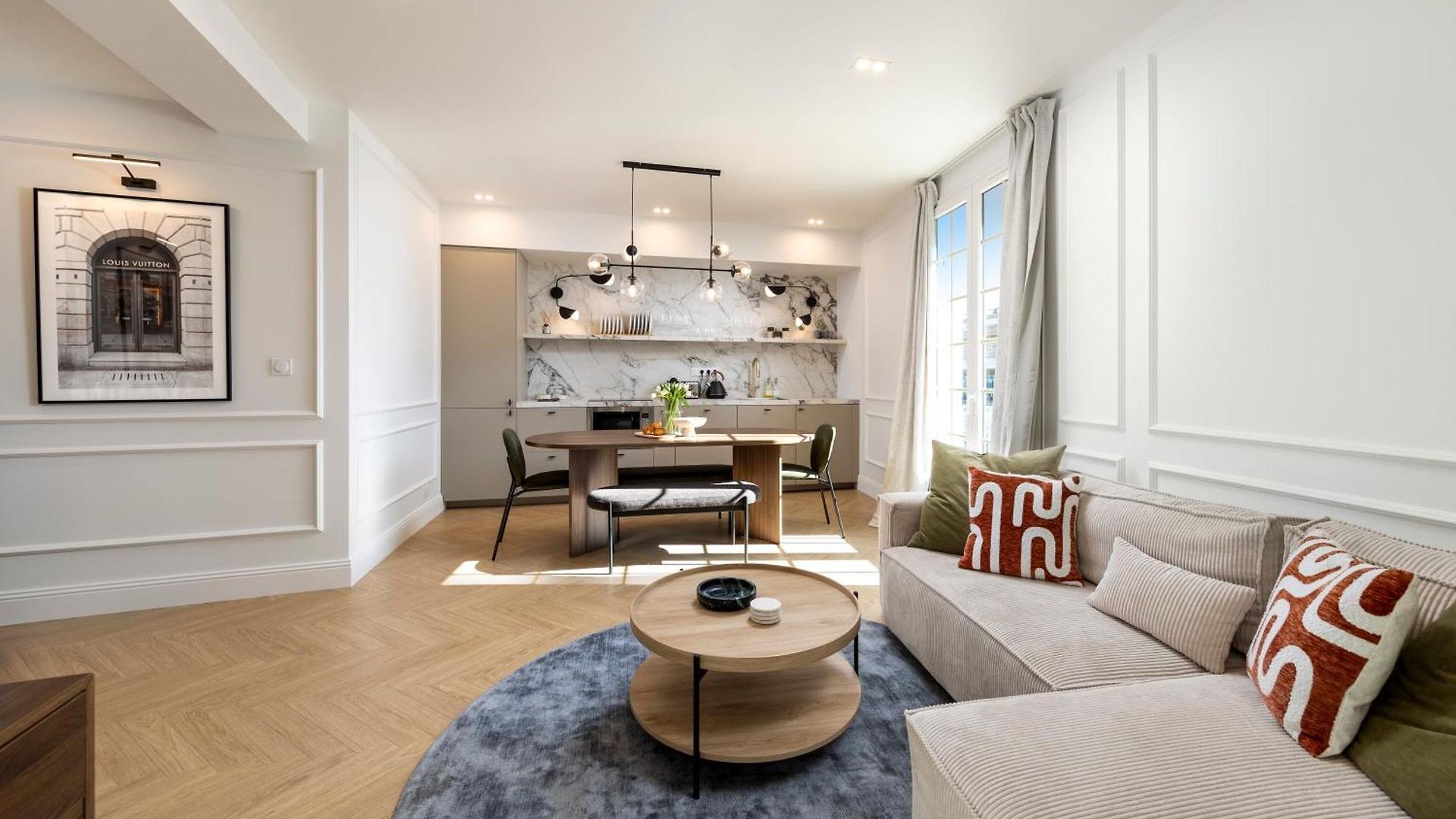 Designer Floor Peaceful Elevator Fiber Wifi, Balcony Appartement Nice