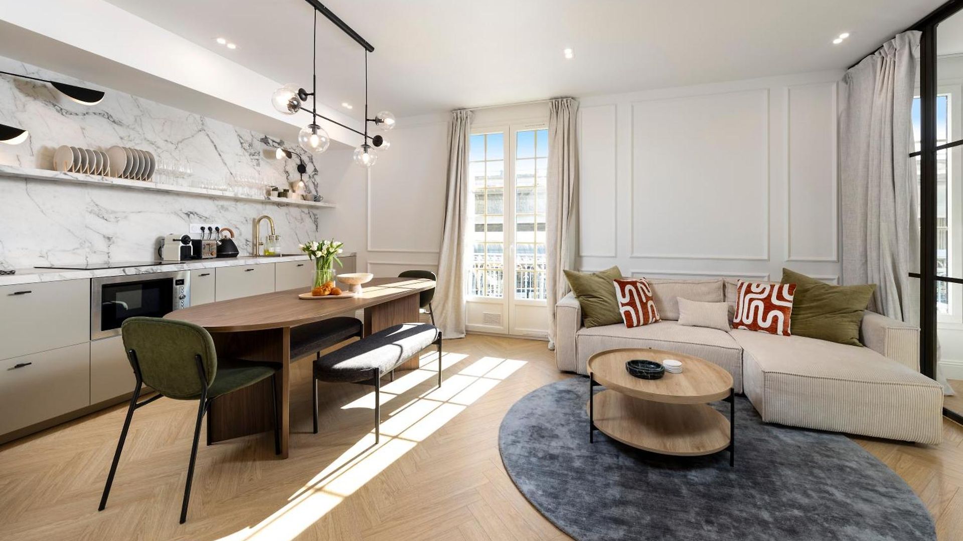 Designer Floor Peaceful Elevator Fiber Wifi, Balcony Appartement Nice