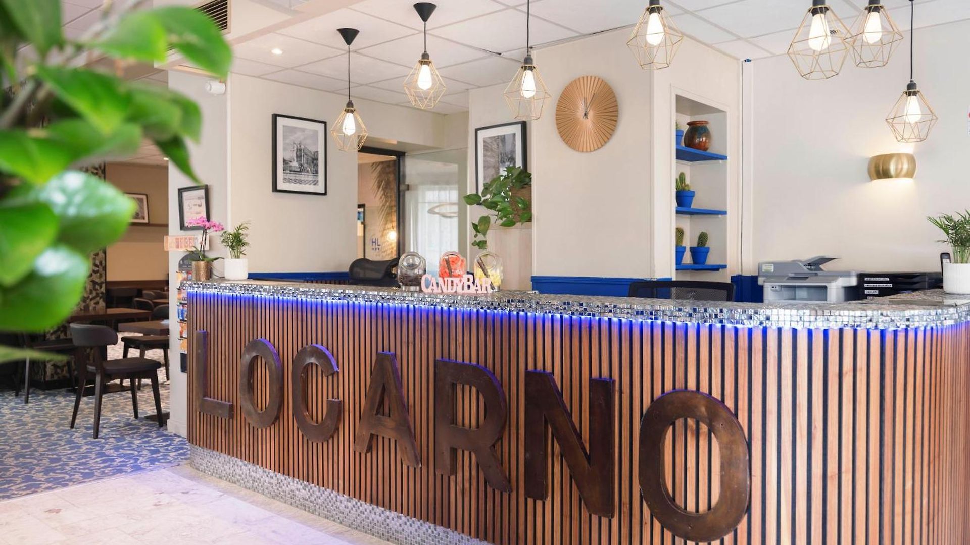 Hotel Locarno