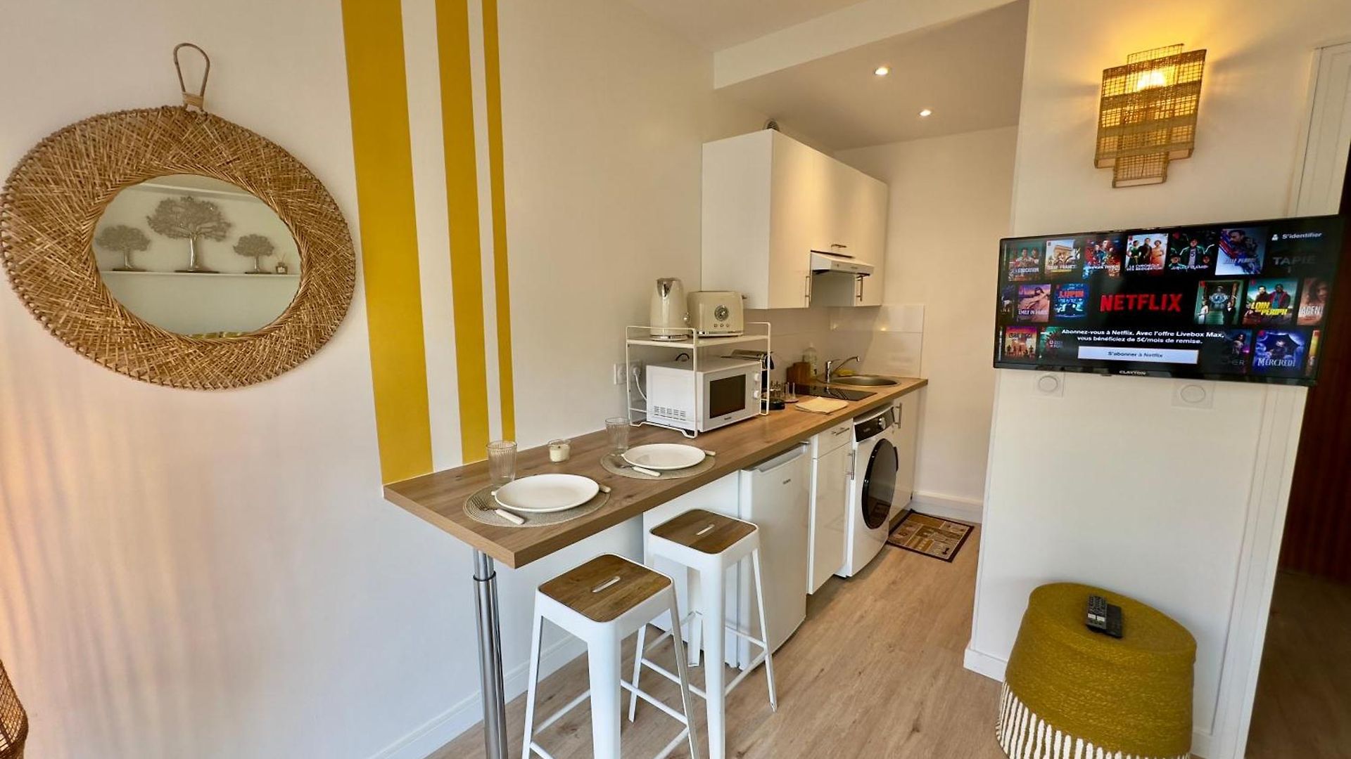 L'eclat Safran - Royal Luxembourg Apartment