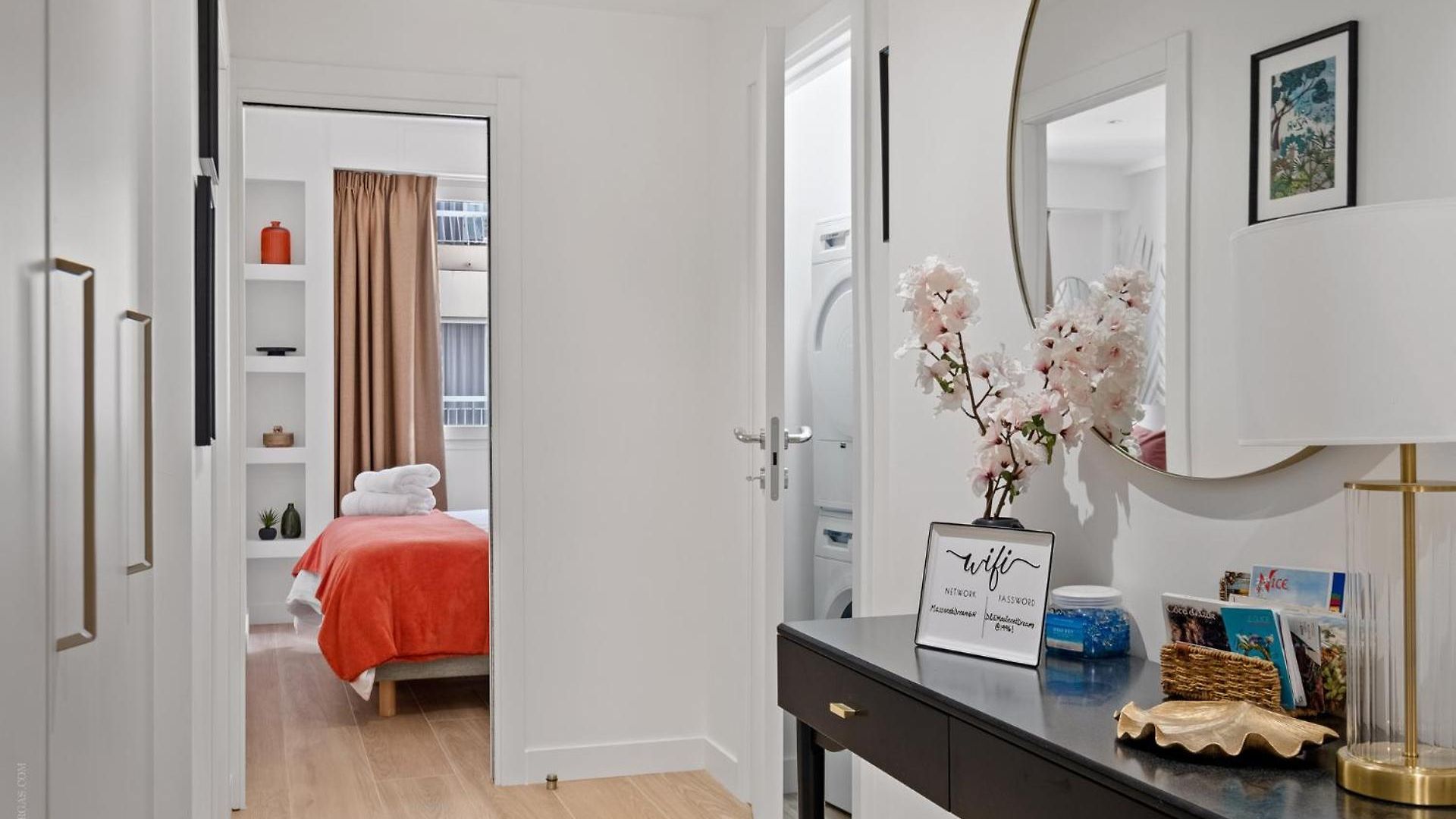 Appartement Massenet Dream,nice *