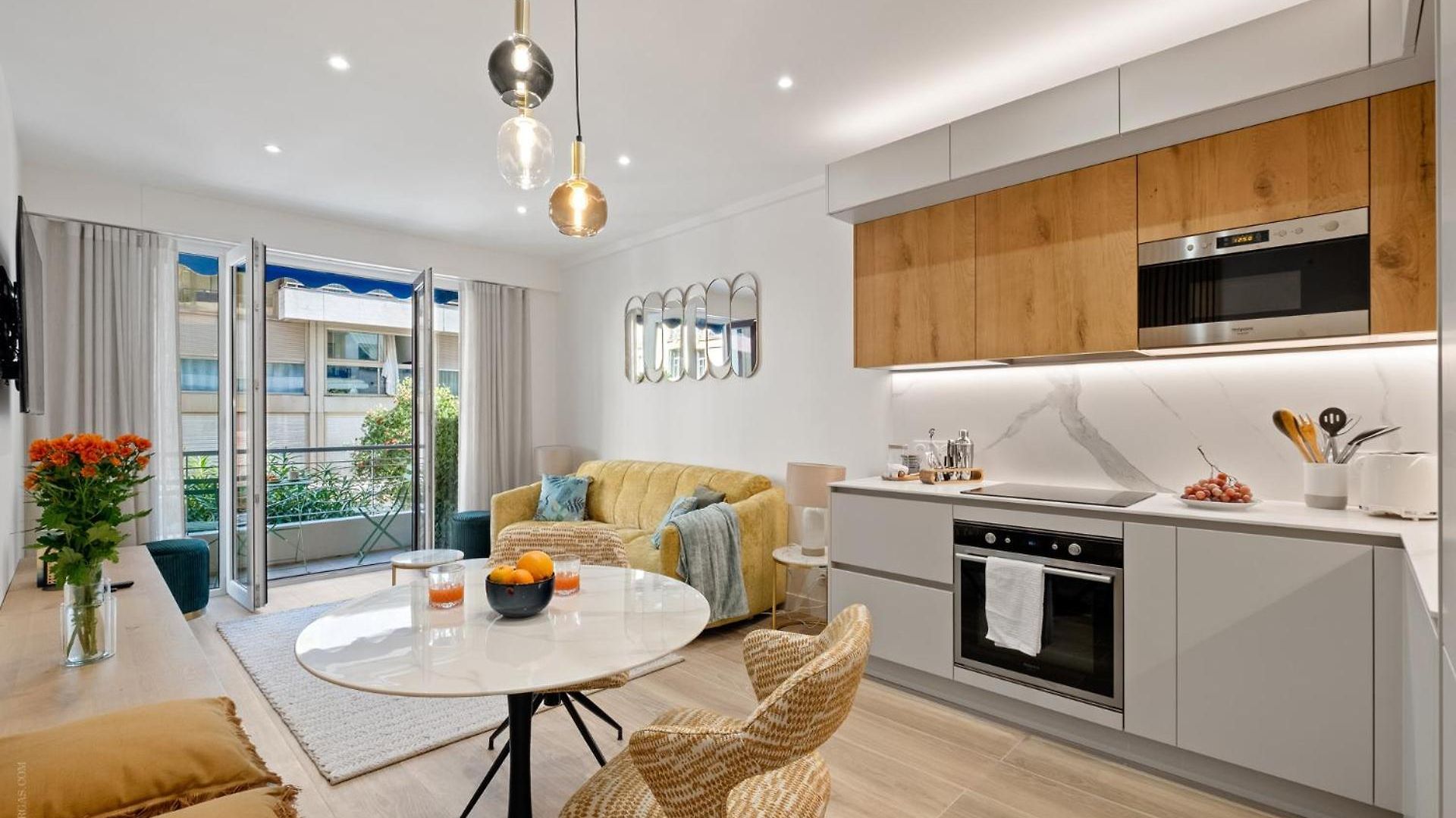 Massenet Dream,nice Appartement