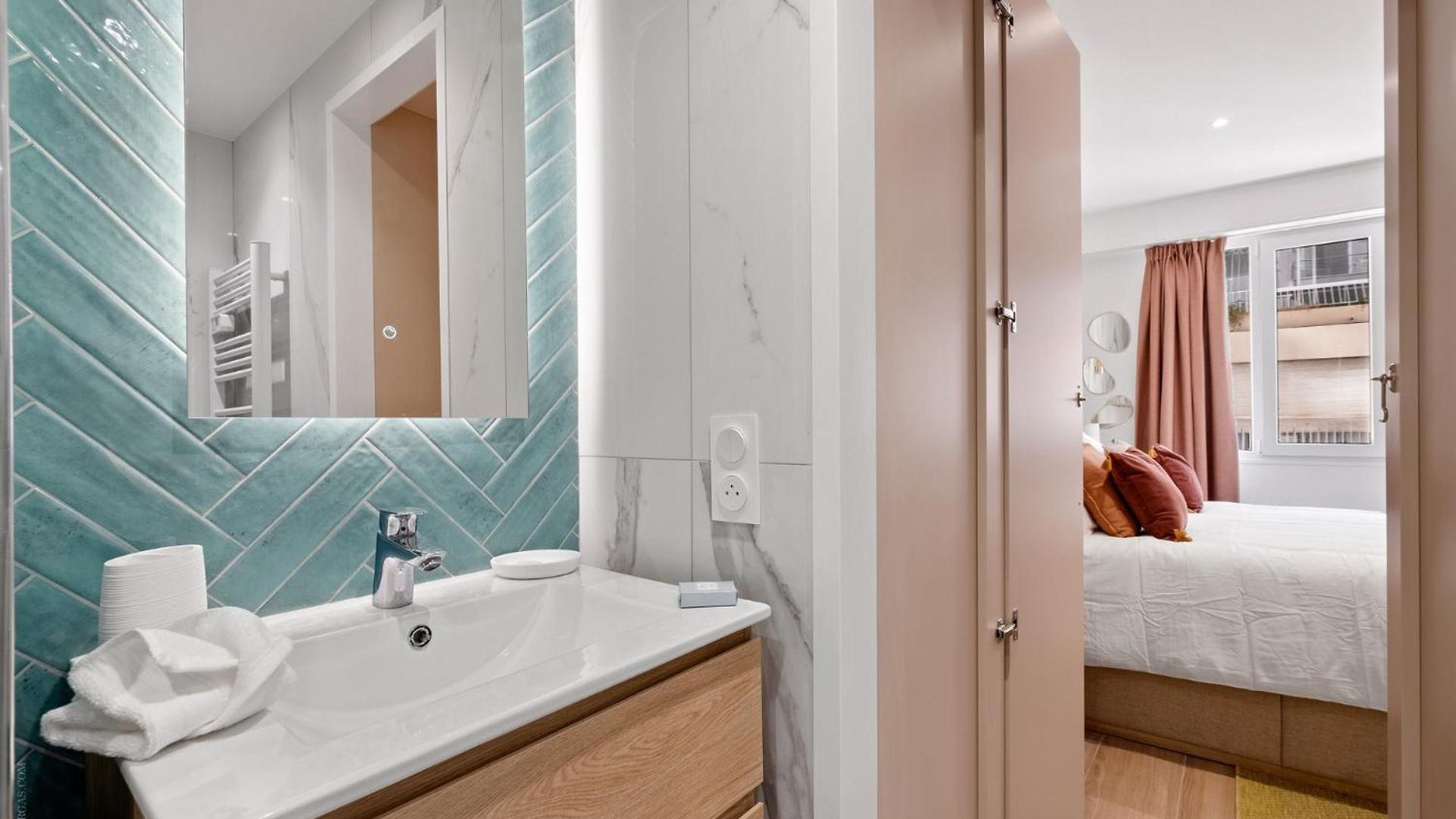 Massenet Dream,nice Appartement *