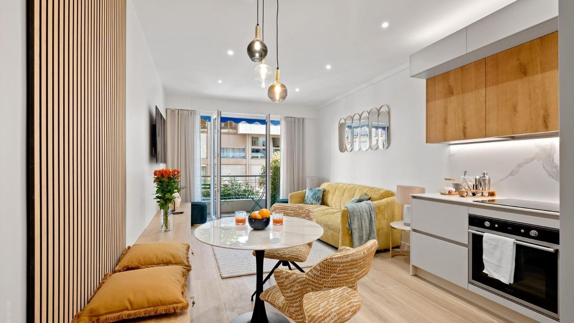 Appartement Massenet Dream,nice *