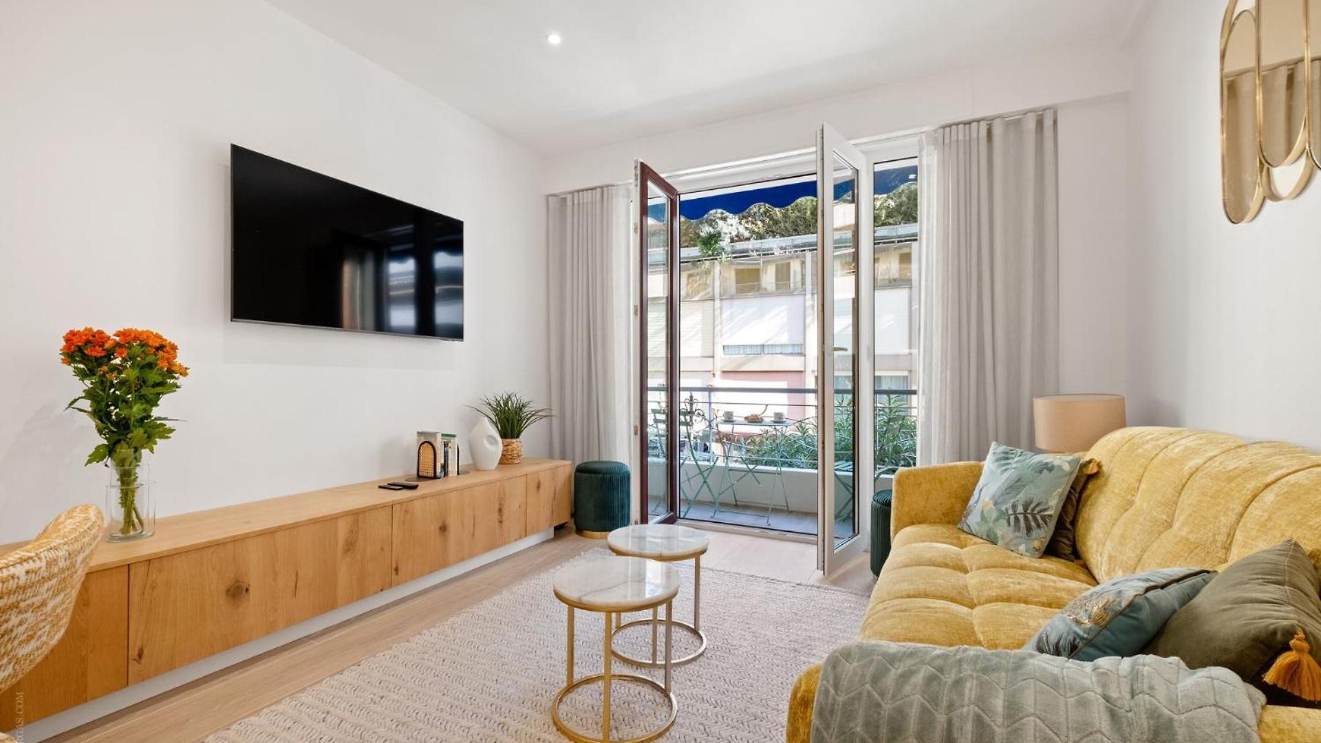 Massenet Dream,nice Appartement Nice