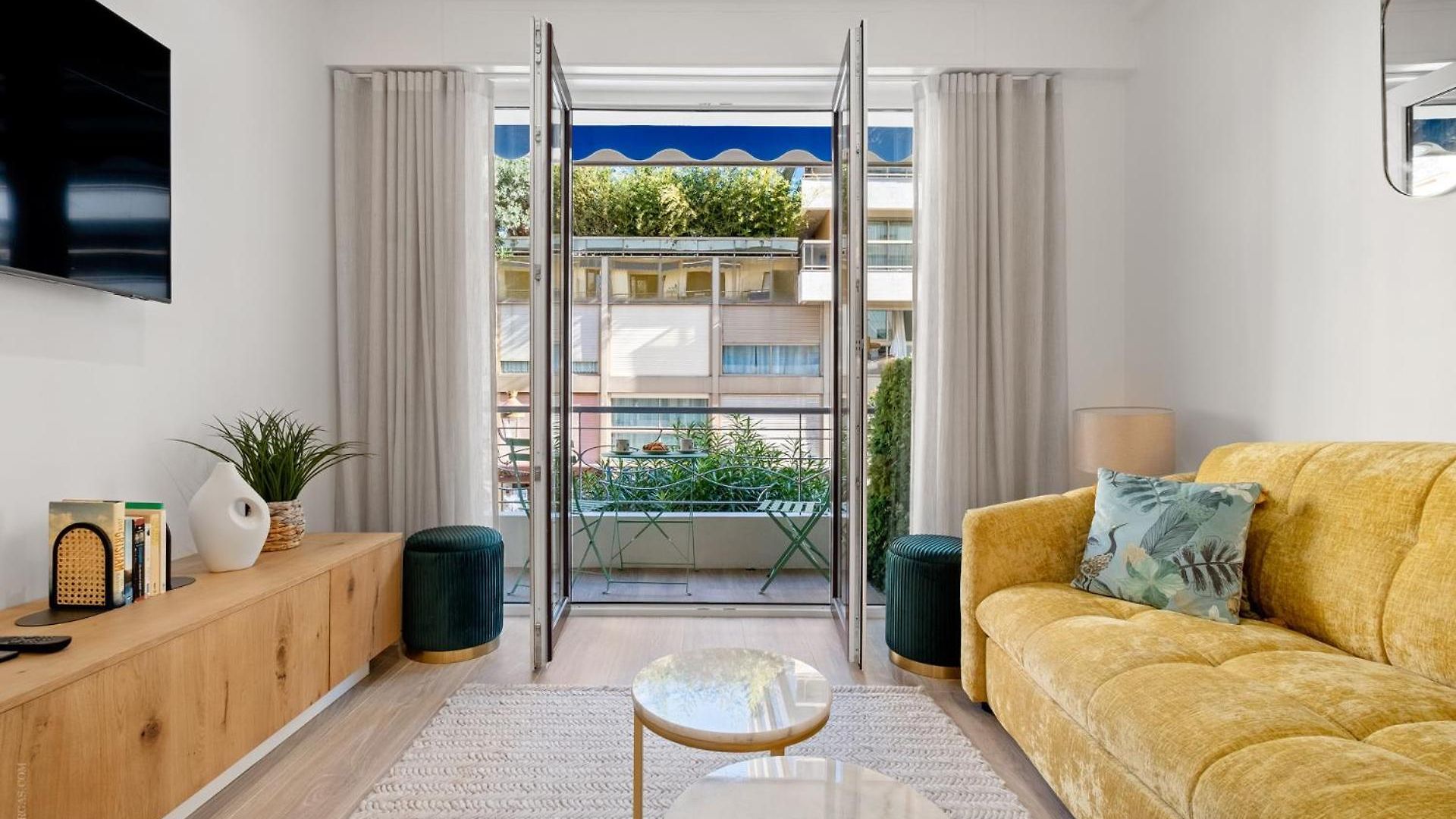 Massenet Dream,nice Appartement