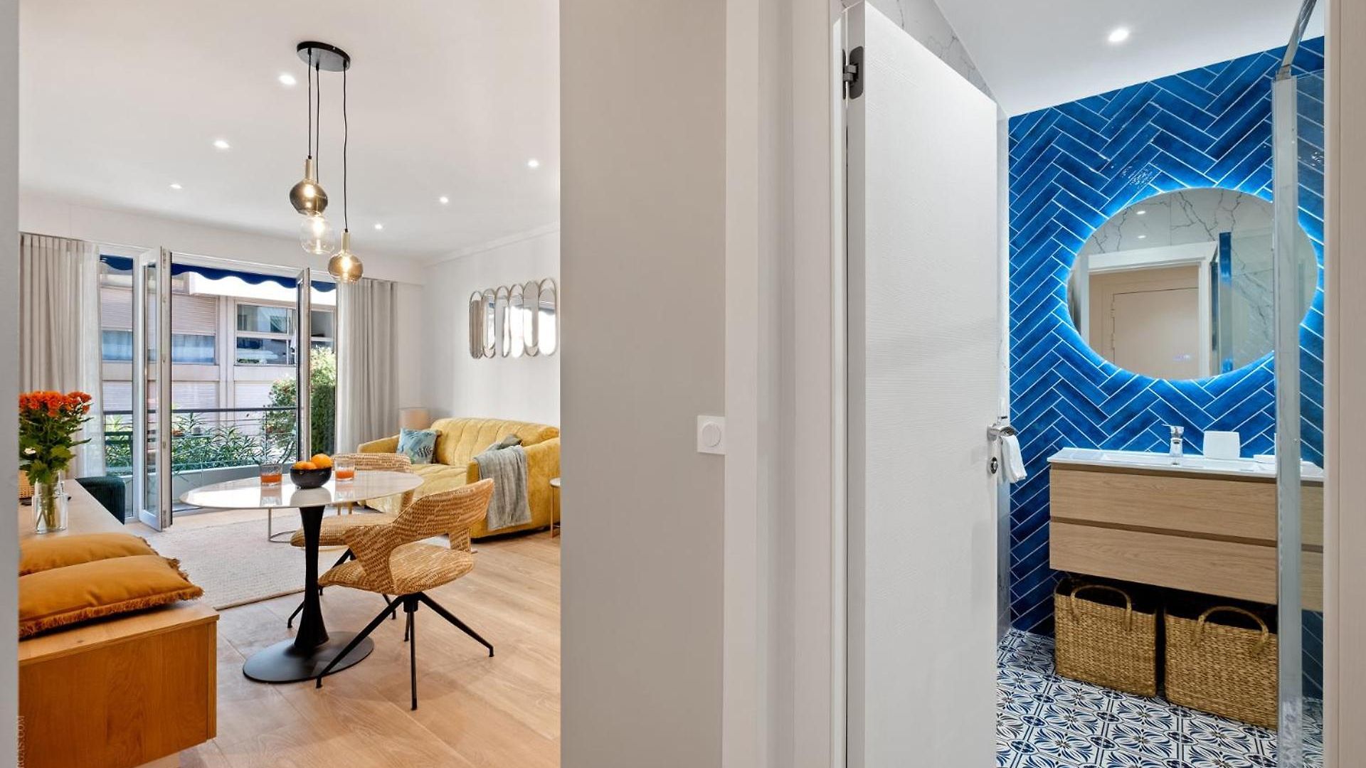 Massenet Dream,nice Appartement *