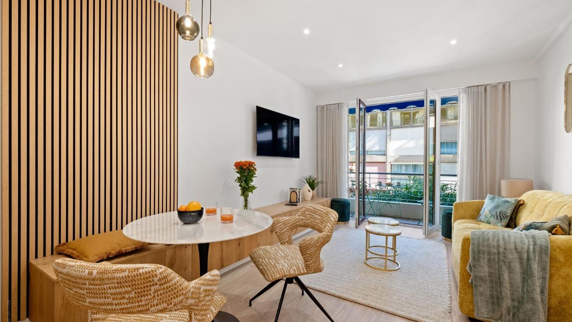Appartement Massenet Dream,nice