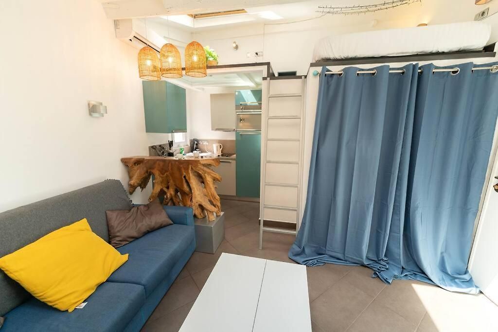 Appartement Sk Joli Studio, Le Port, Clim, Tramway, Wifi 17 Bonaparte