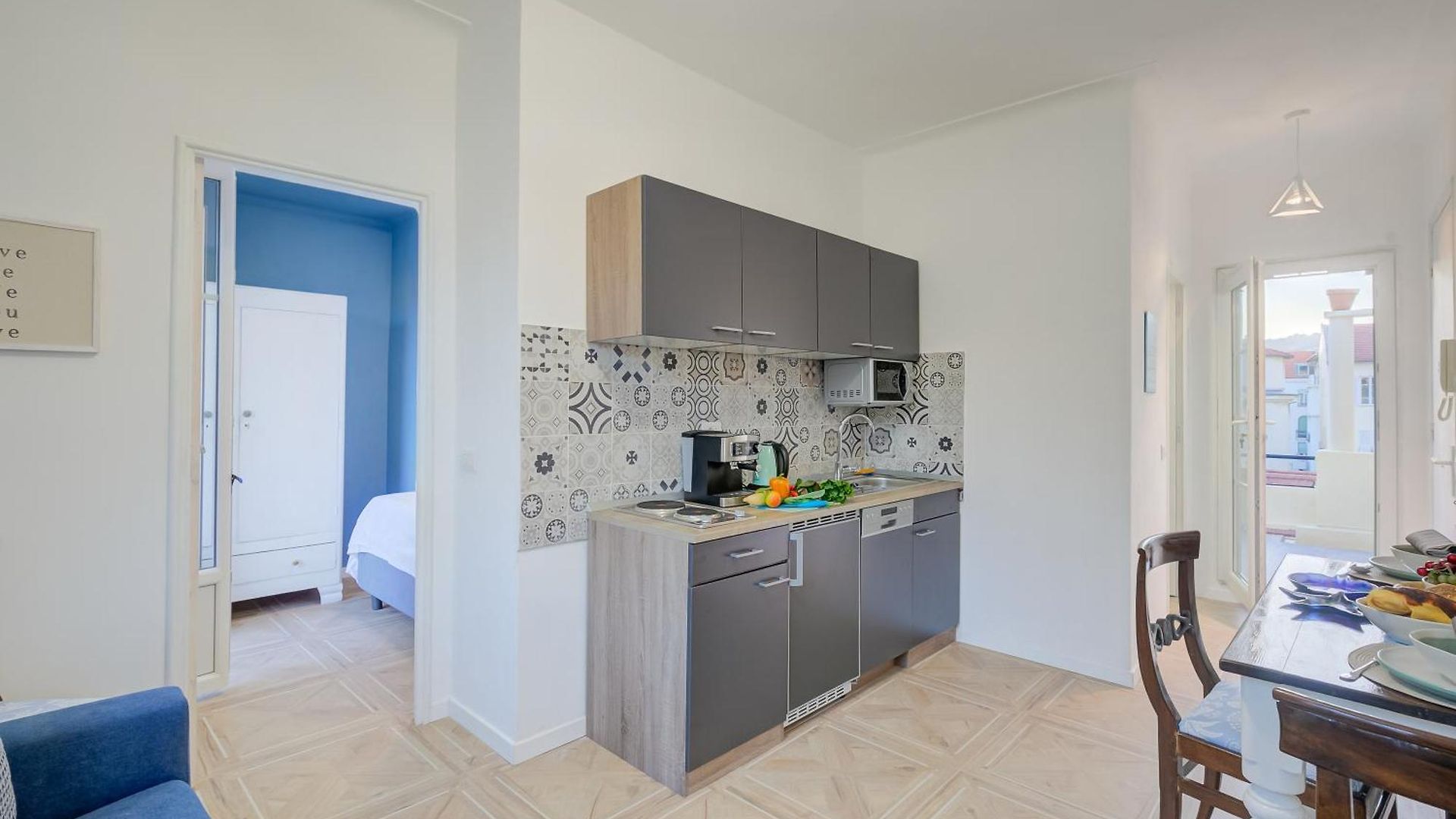 Appartement Paganini Center - Happy Nice