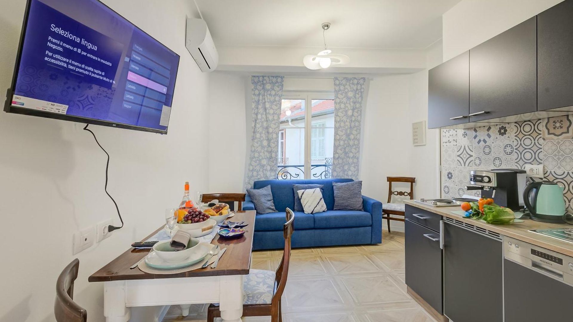 Paganini Center - Happy Appartement