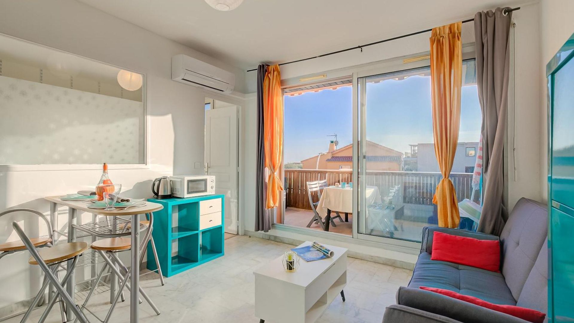 Apartment Fabrina - Happy *