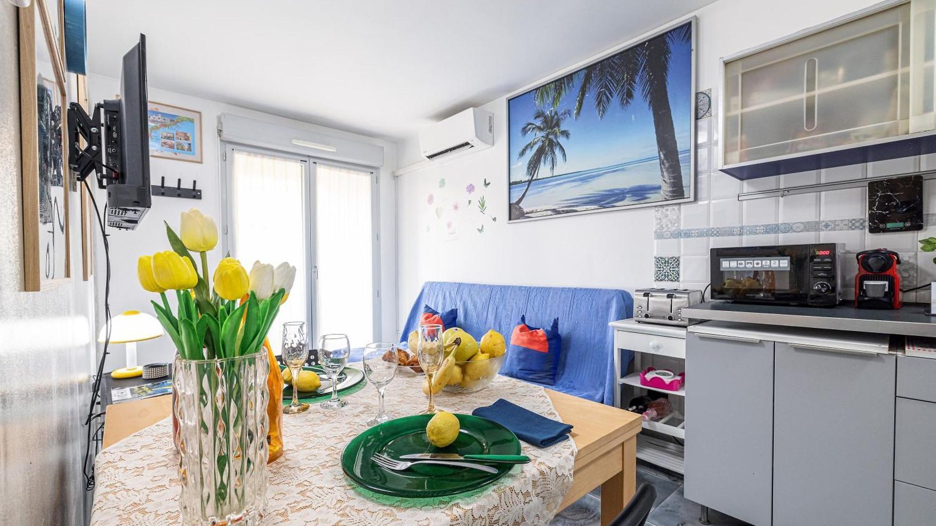 Apartment La Fenice - Happy Nice