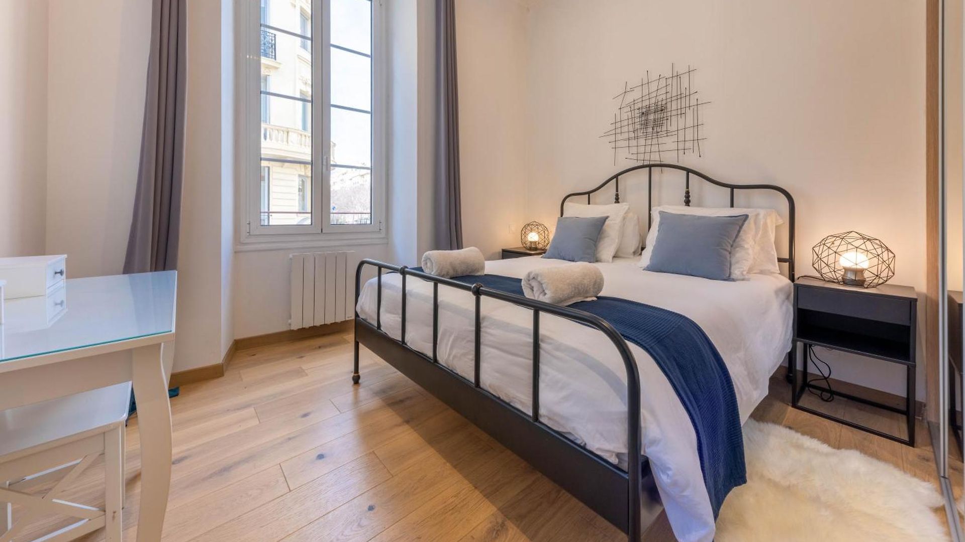 Le Carre D'or - A 2 Min A Pied Du Centre-ville Apartment Nice