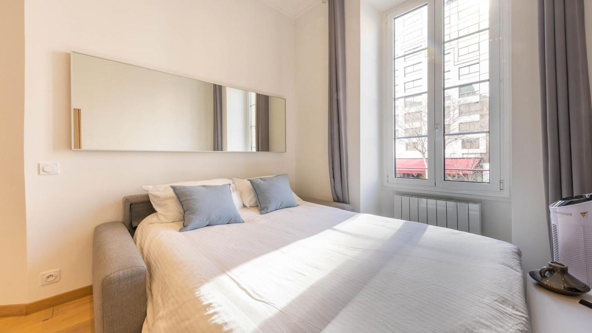 Le Carre D'or - A 2 Min A Pied Du Centre-ville Nice