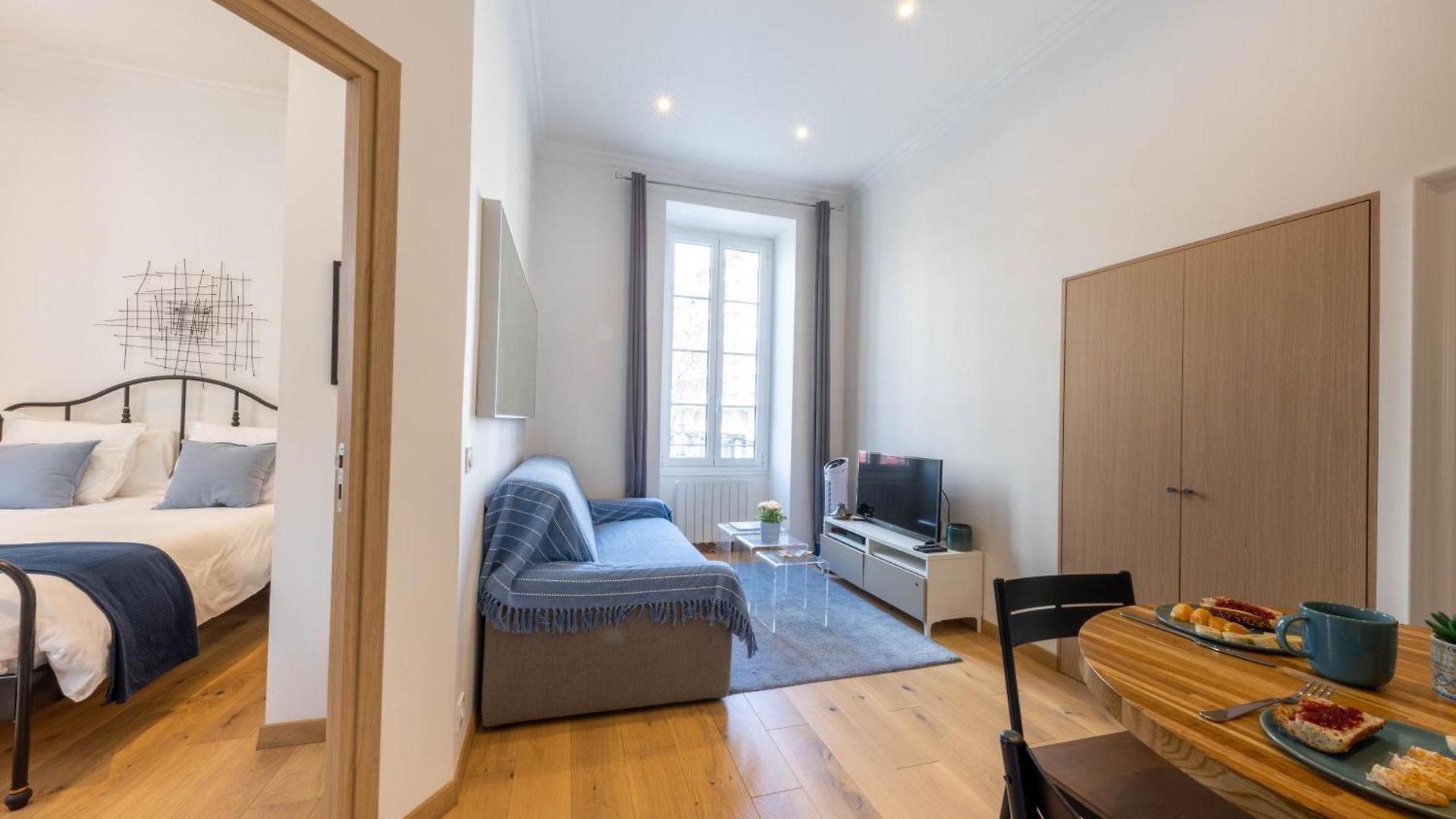 Le Carre D'or - A 2 Min A Pied Du Centre-ville Apartment