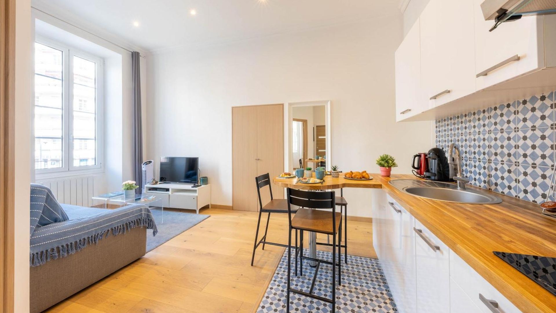 Le Carre D'or - A 2 Min A Pied Du Centre-ville Apartment