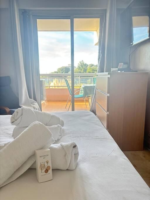 Lumineux Vue Mer, Piscine Et Tennis *