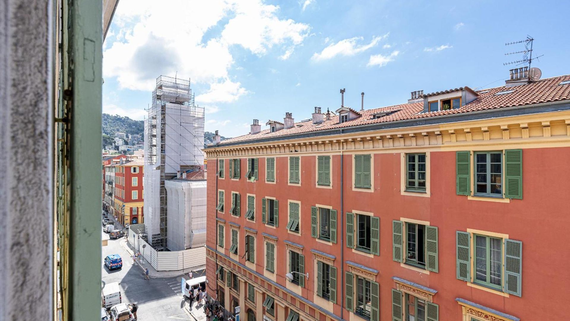 5 Fodere - Magnifique Duplex - Port De - Dernier Etage Appartement