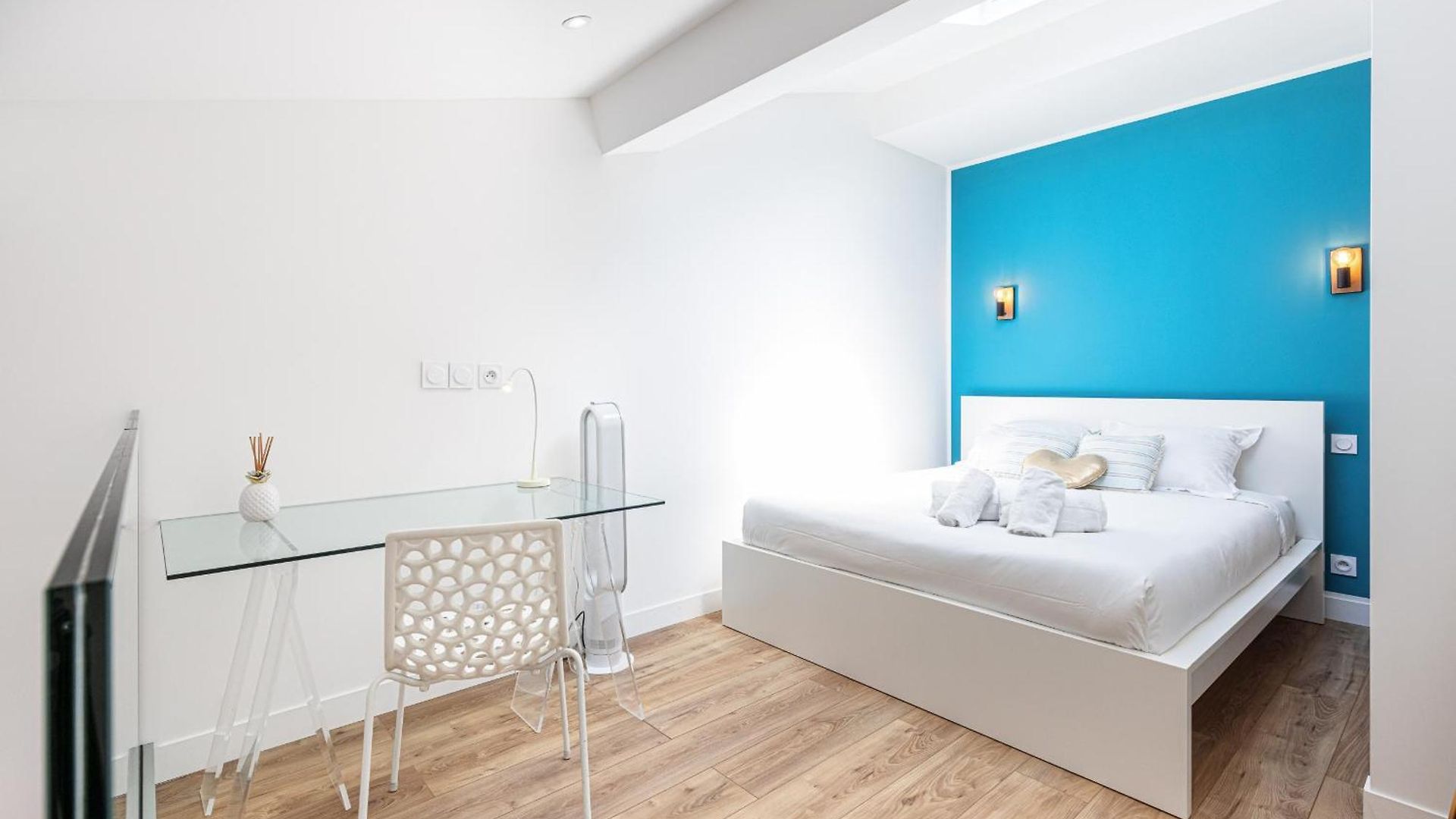 Appartement 5 Fodere - Magnifique Duplex - Port De - Dernier Etage *