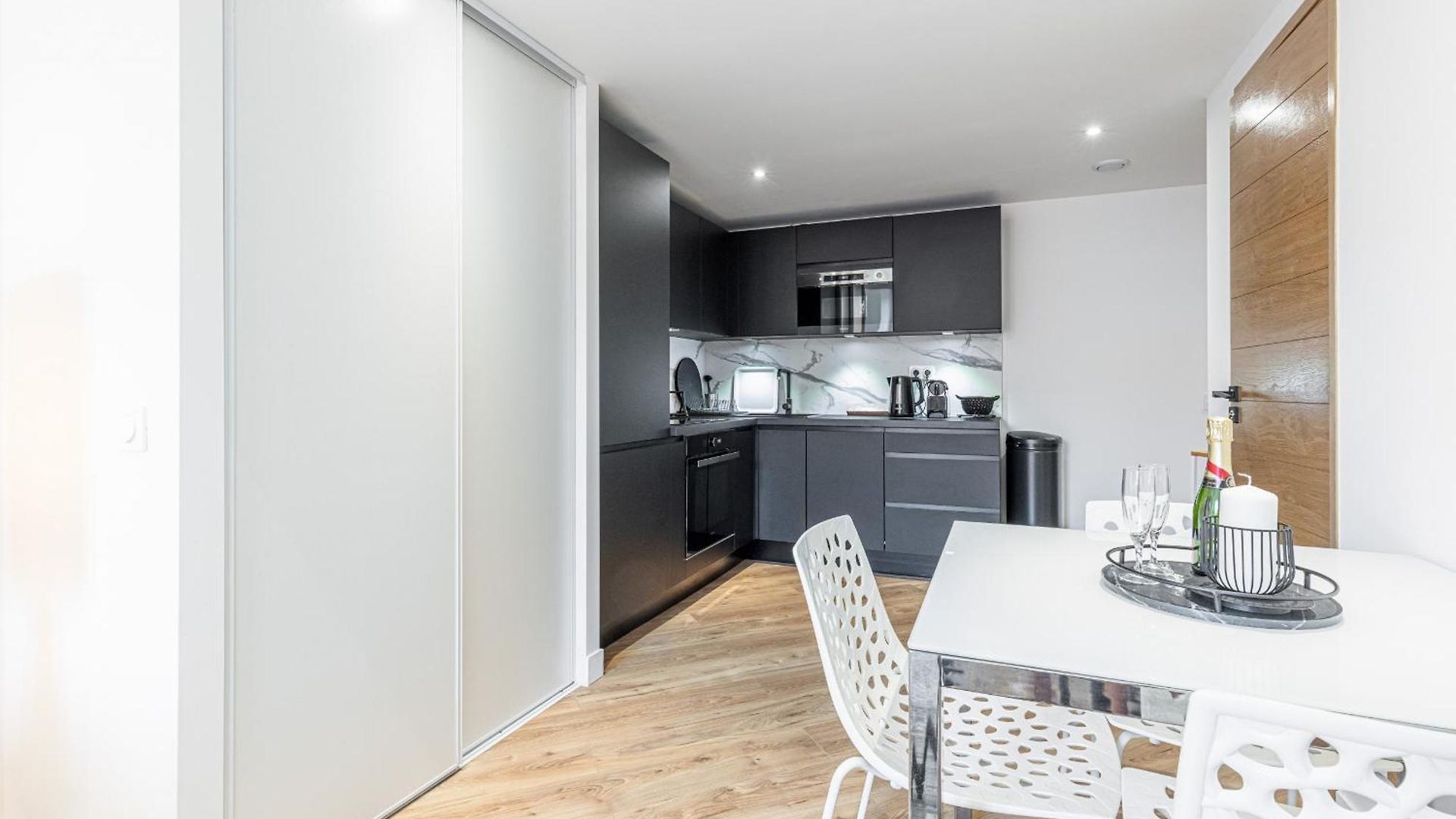 Appartement 5 Fodere - Magnifique Duplex - Port De - Dernier Etage