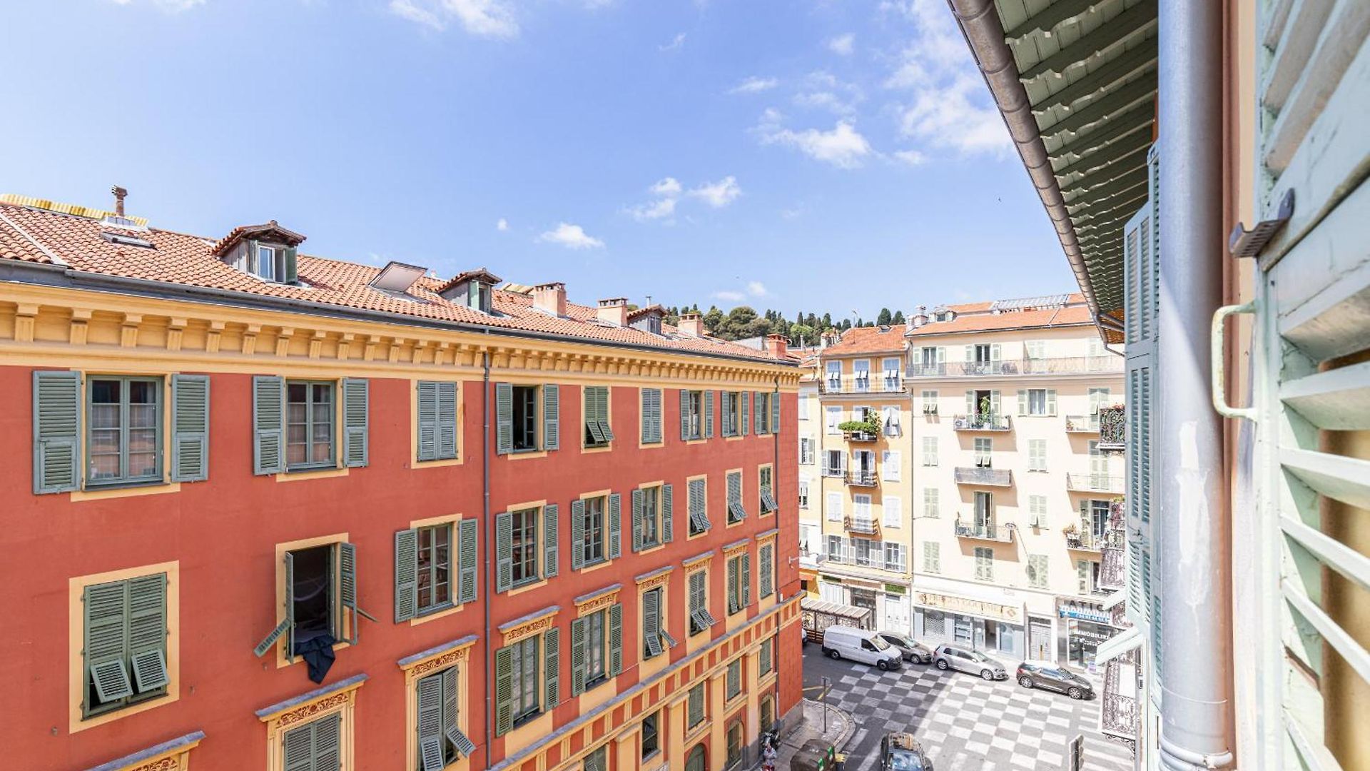 5 Fodere - Magnifique Duplex - Port De - Dernier Etage Appartement Nice
