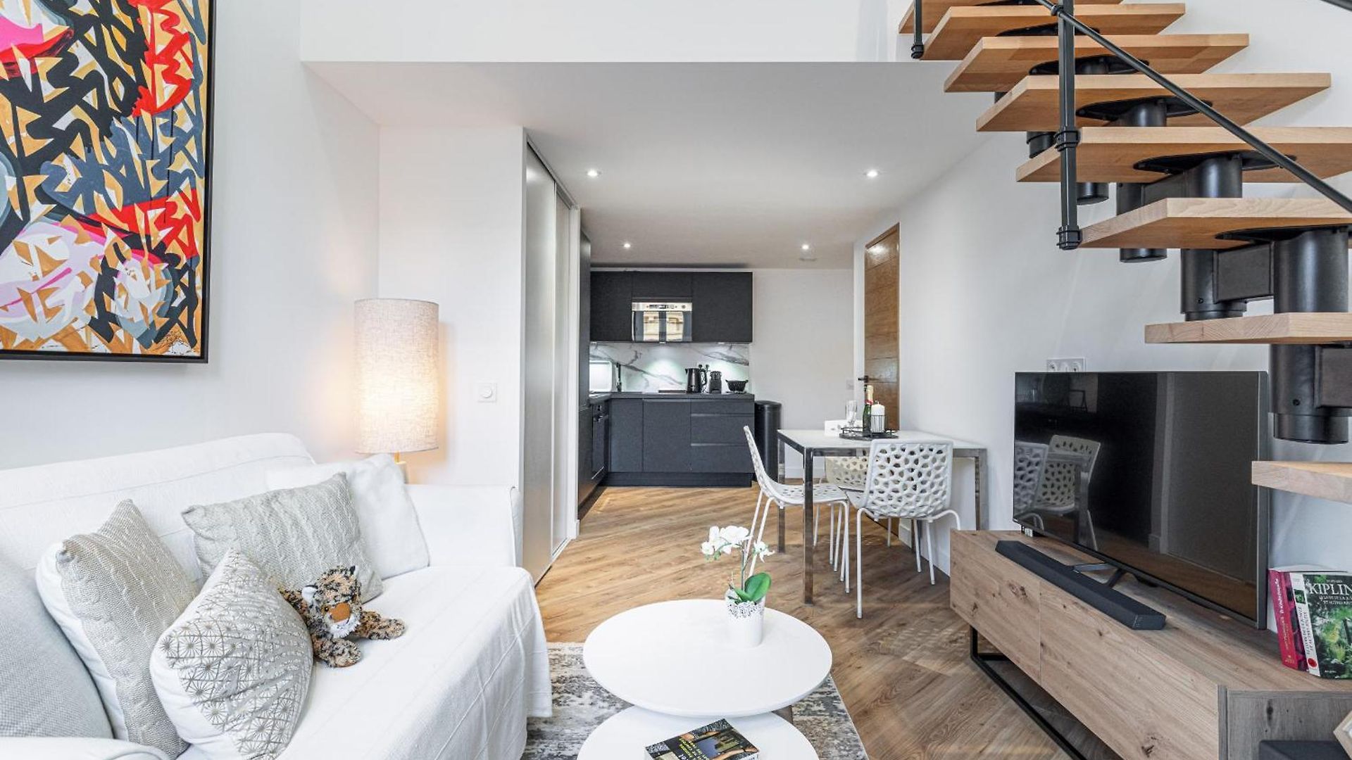 Appartement 5 Fodere - Magnifique Duplex - Port De - Dernier Etage *