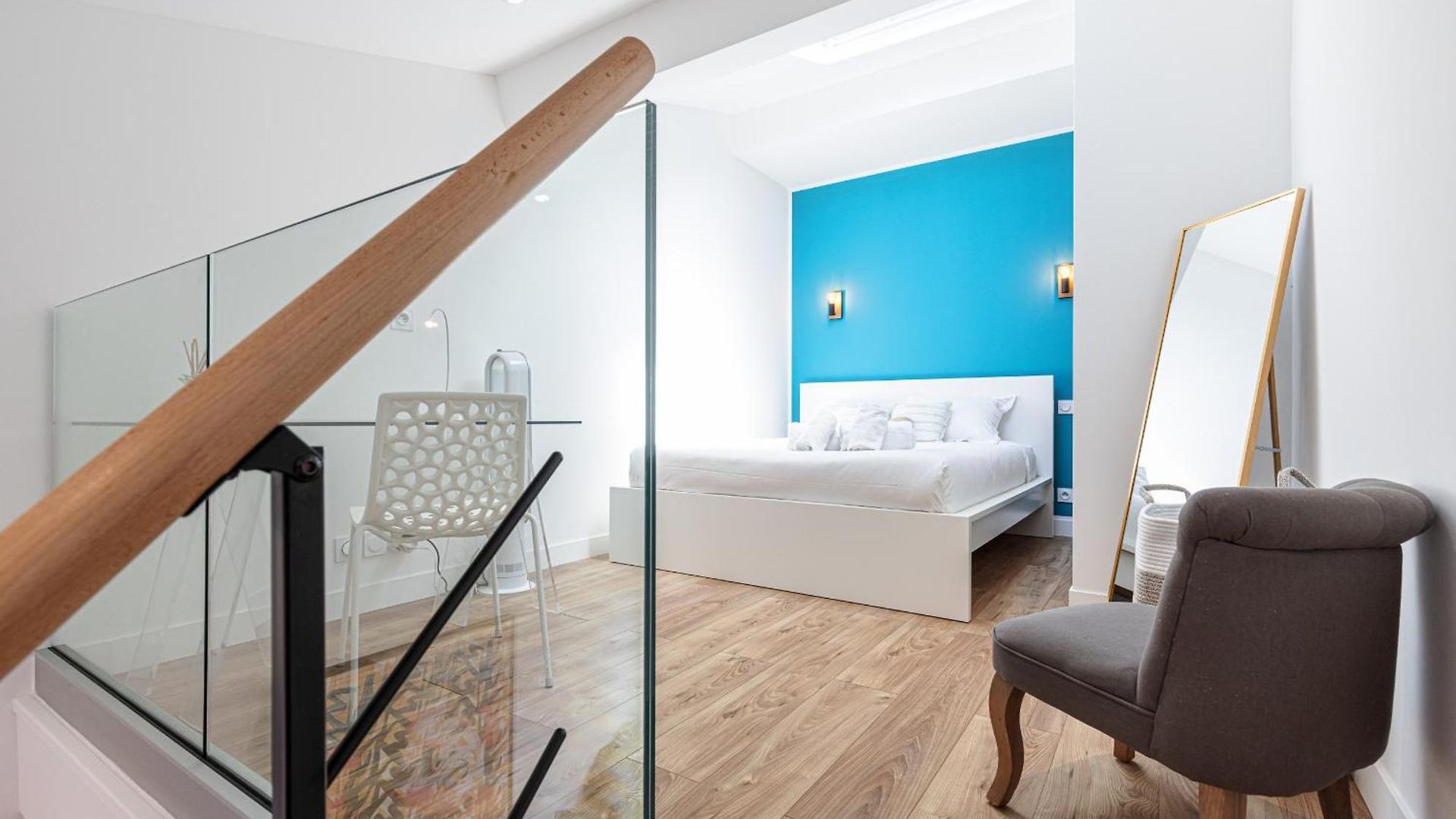 5 Fodere - Magnifique Duplex - Port De - Dernier Etage Appartement Nice