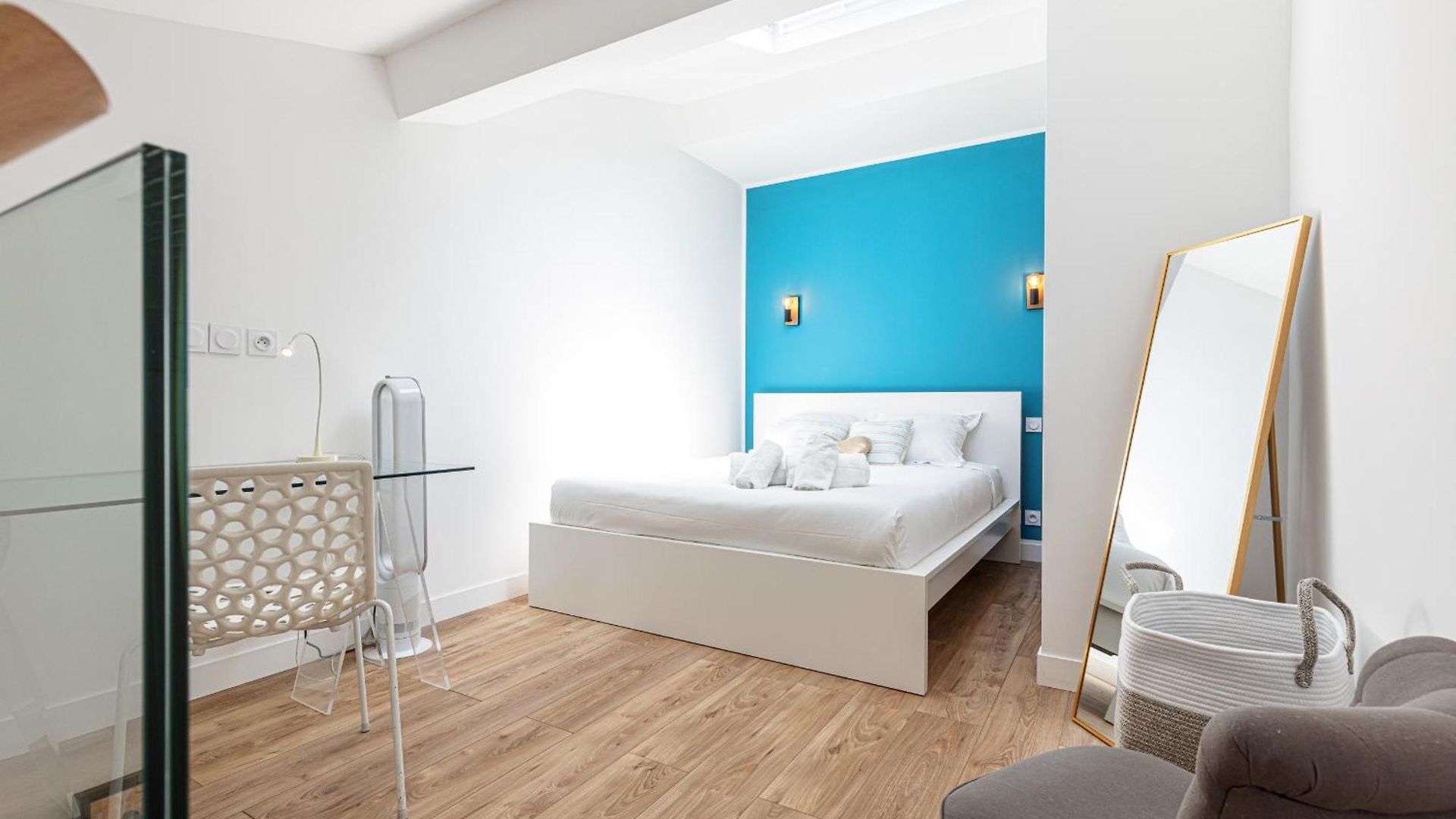 5 Fodere - Magnifique Duplex - Port De - Dernier Etage *